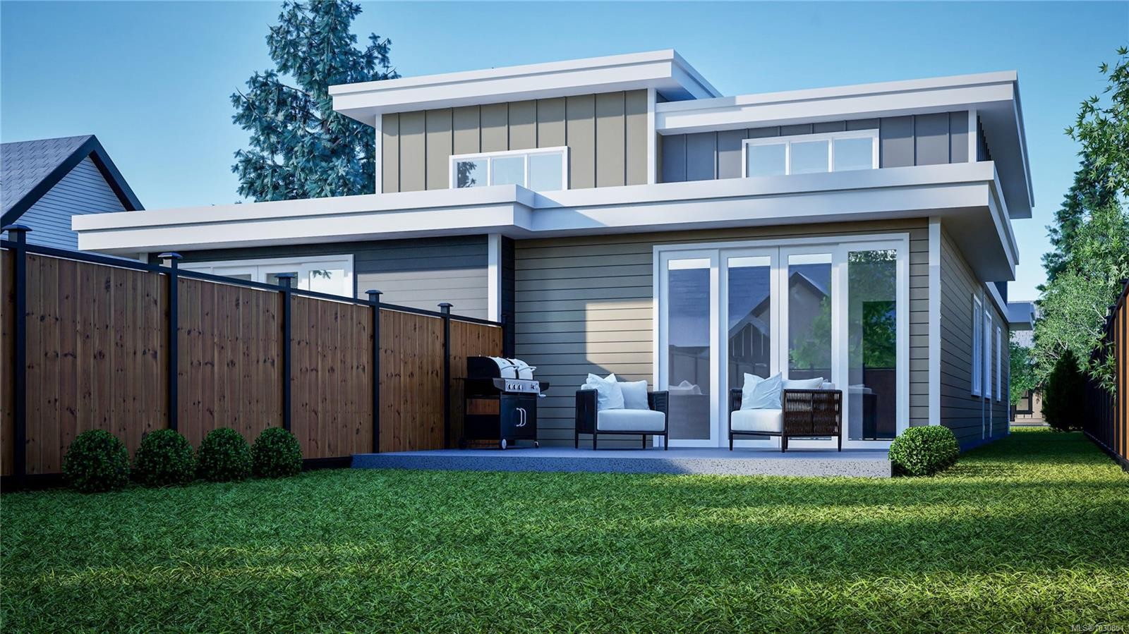 2284 Malaview Ave, Sidney, BC - Outdoor