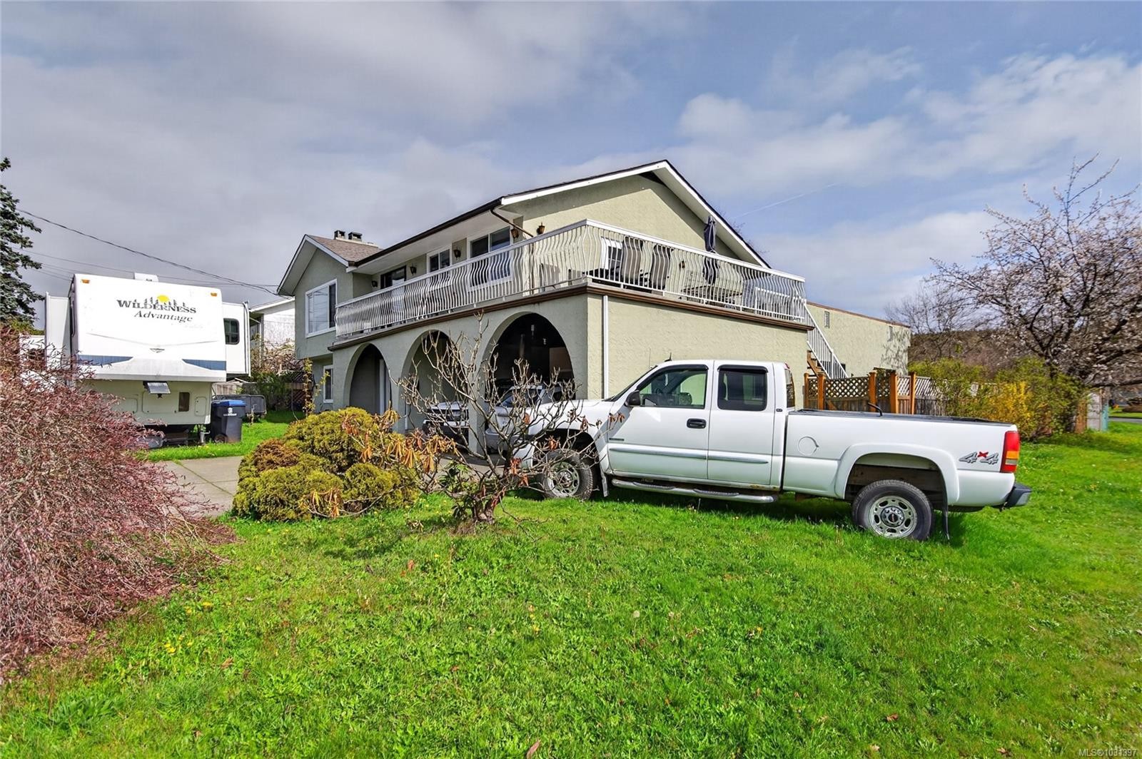360 Back Rd, Courtenay, BC