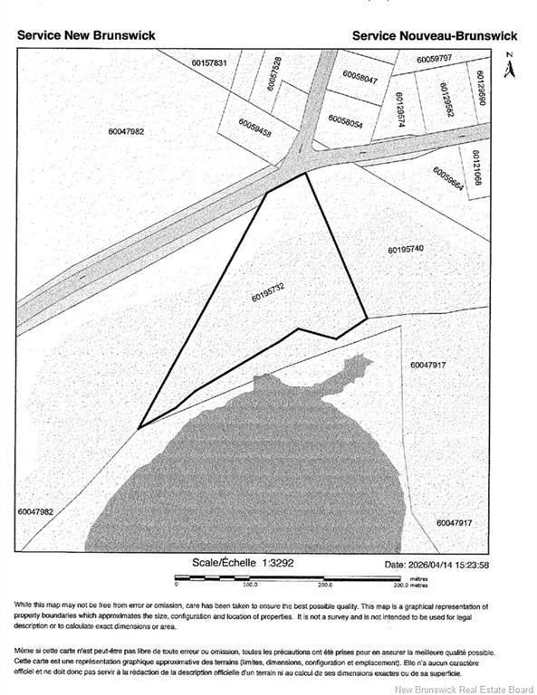 Lot Smith Rd, Waterville, NB