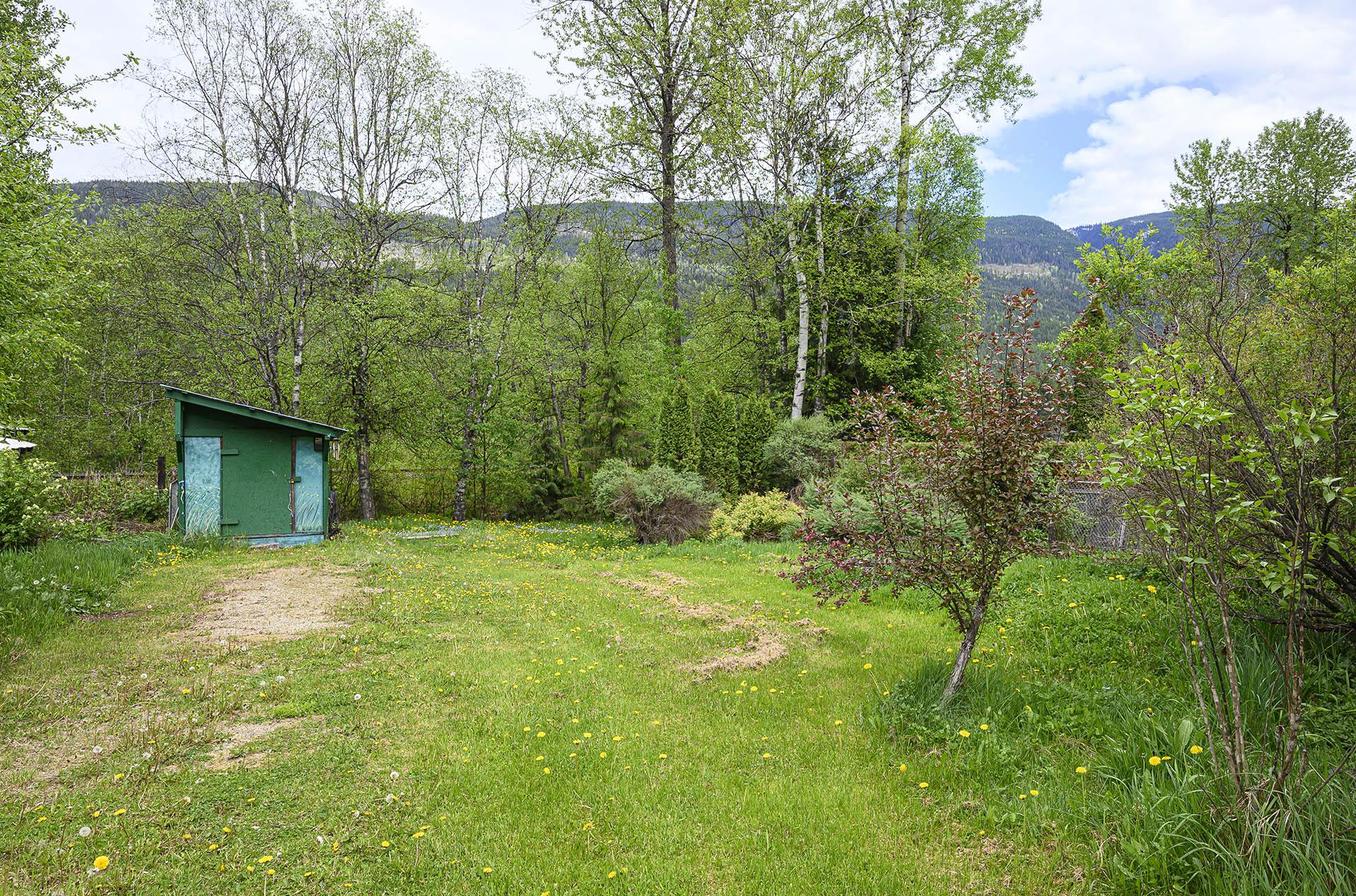 3782 River Drive, Blue River, BC - Outdoor
