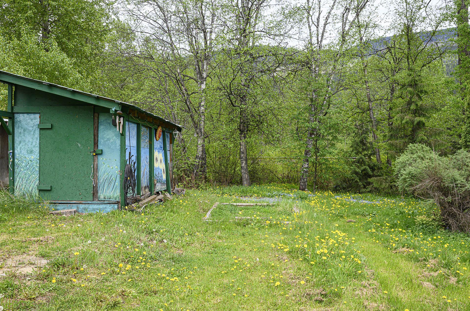3782 River Drive, Blue River, BC - Outdoor