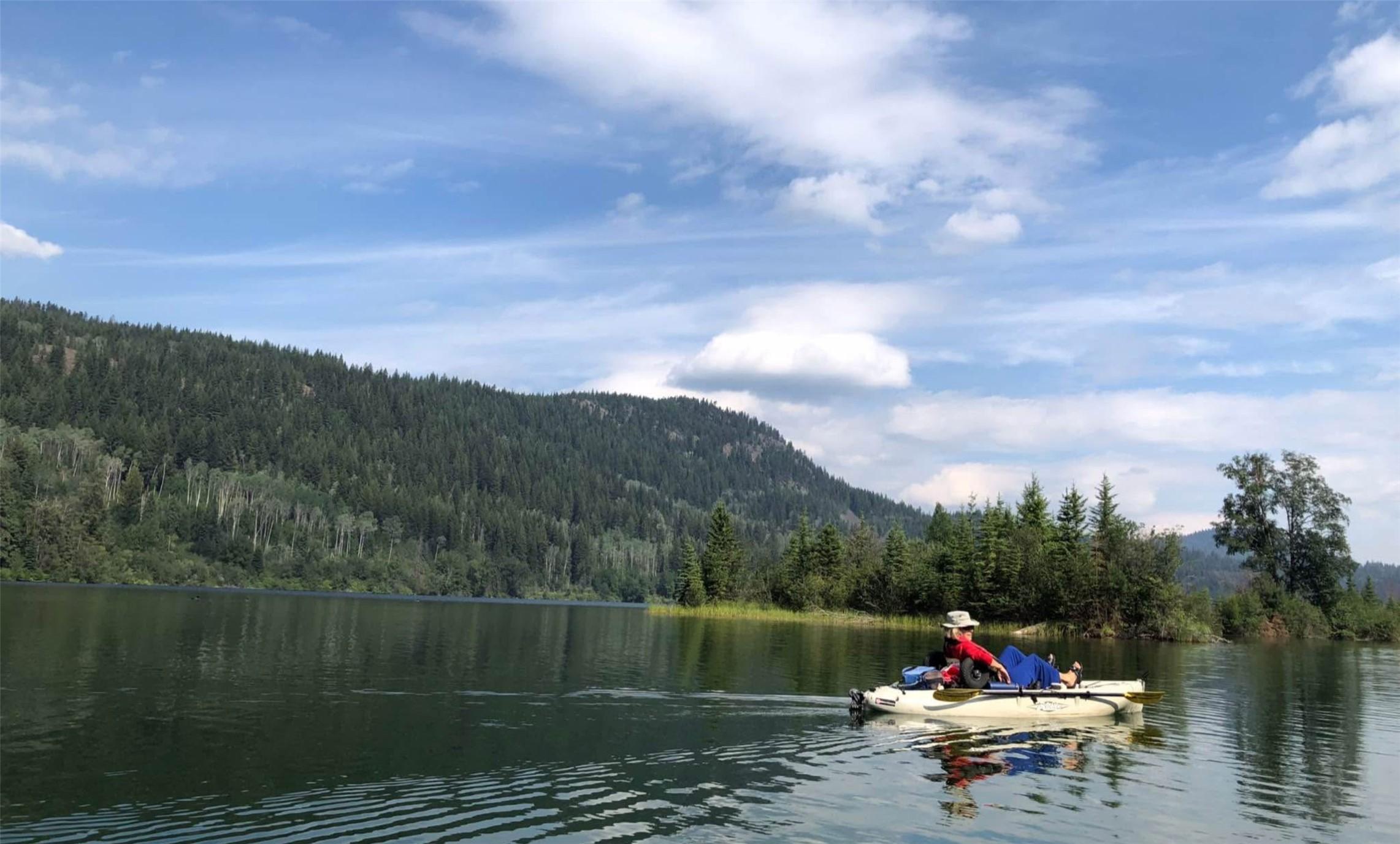 3782 River Drive, Blue River, BC - Outdoor With Body Of Water With View