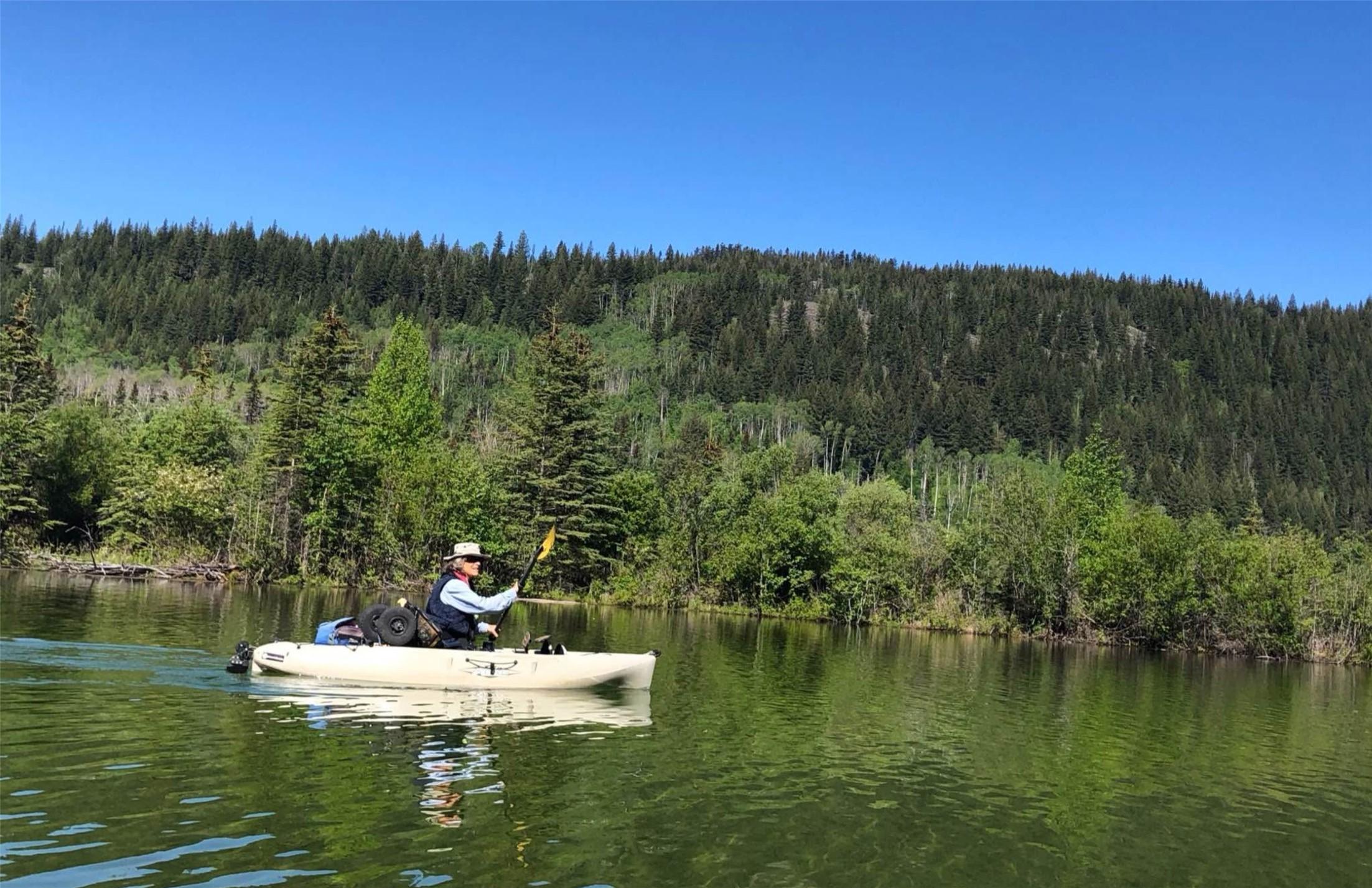 3782 River Drive, Blue River, BC - Outdoor With Body Of Water With View