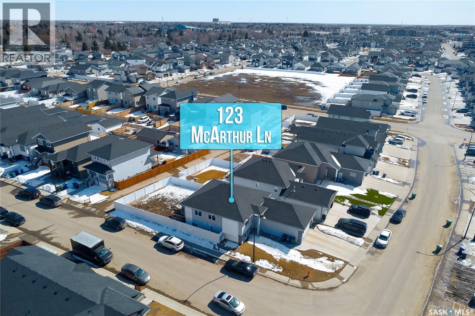 123 Mcarthur Lane, Saskatoon, SK - Outdoor With View