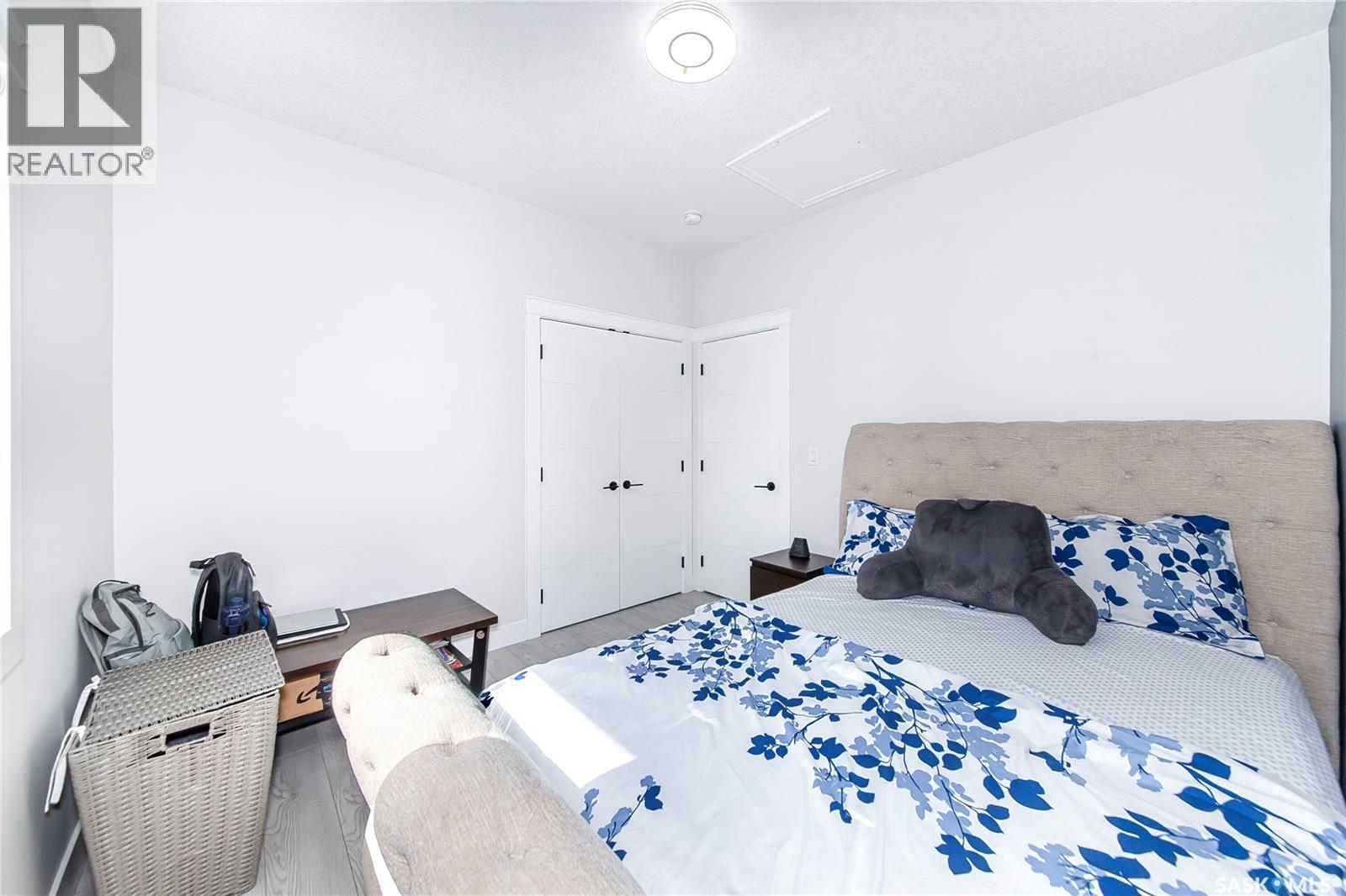 123 Mcarthur Lane, Saskatoon, SK - Indoor Photo Showing Bedroom