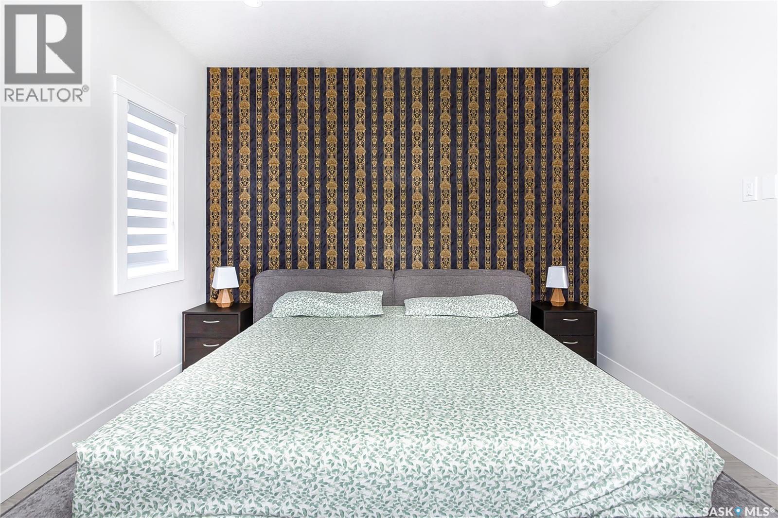 123 Mcarthur Lane, Saskatoon, SK - Indoor Photo Showing Bedroom