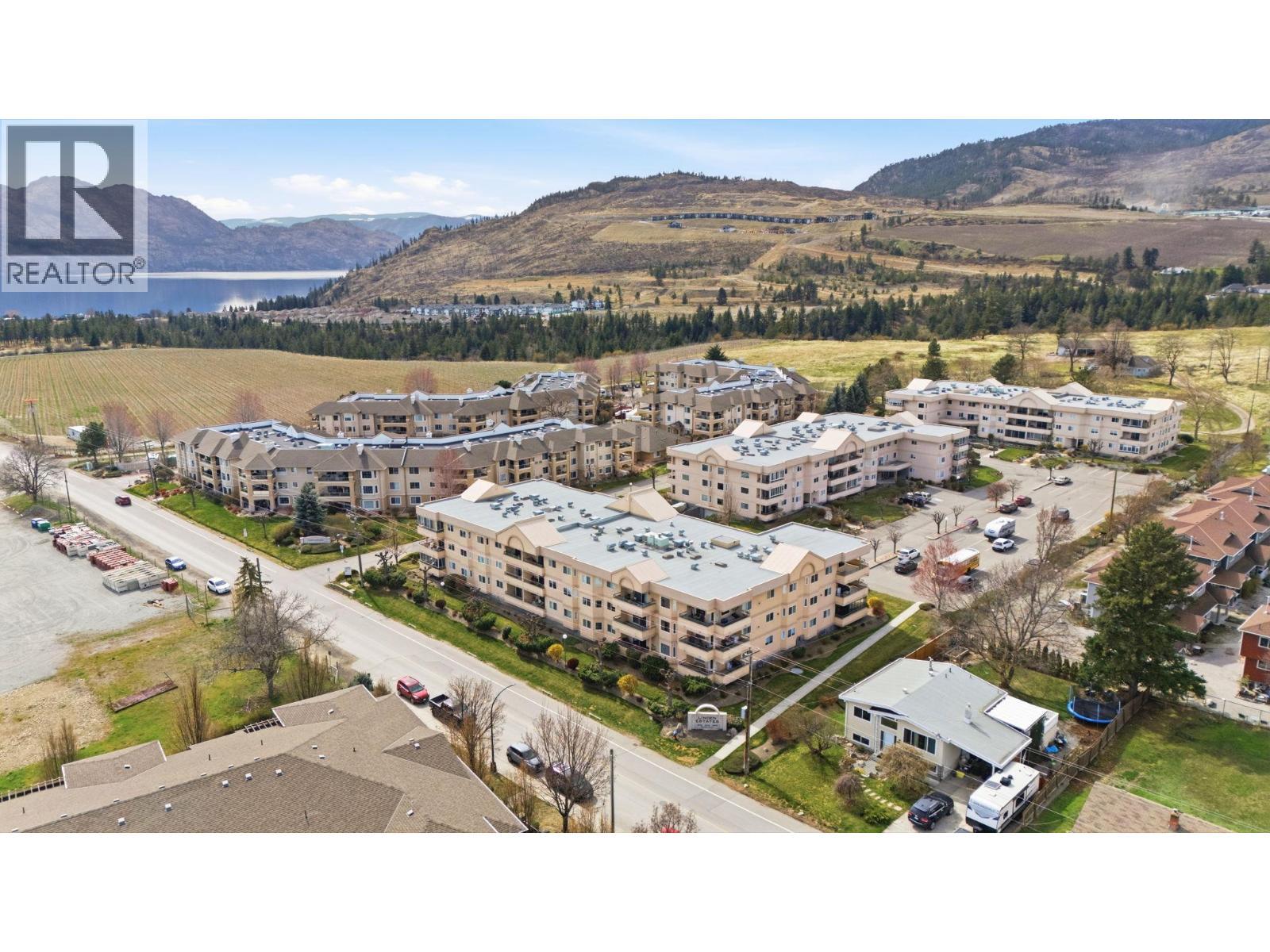 3850 Brown Road Unit# 203, West Kelowna, BC - Outdoor With View