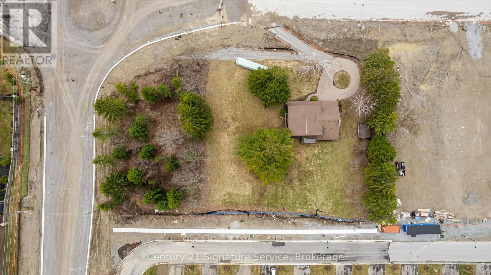 2045 Grandview Street N, Oshawa, ON - Outdoor With View