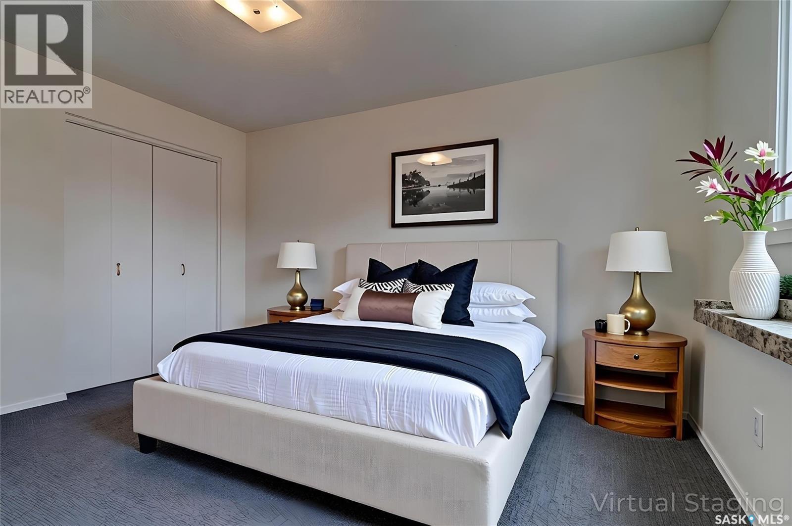 25 Spruceview Road, Regina, SK - Indoor Photo Showing Bedroom