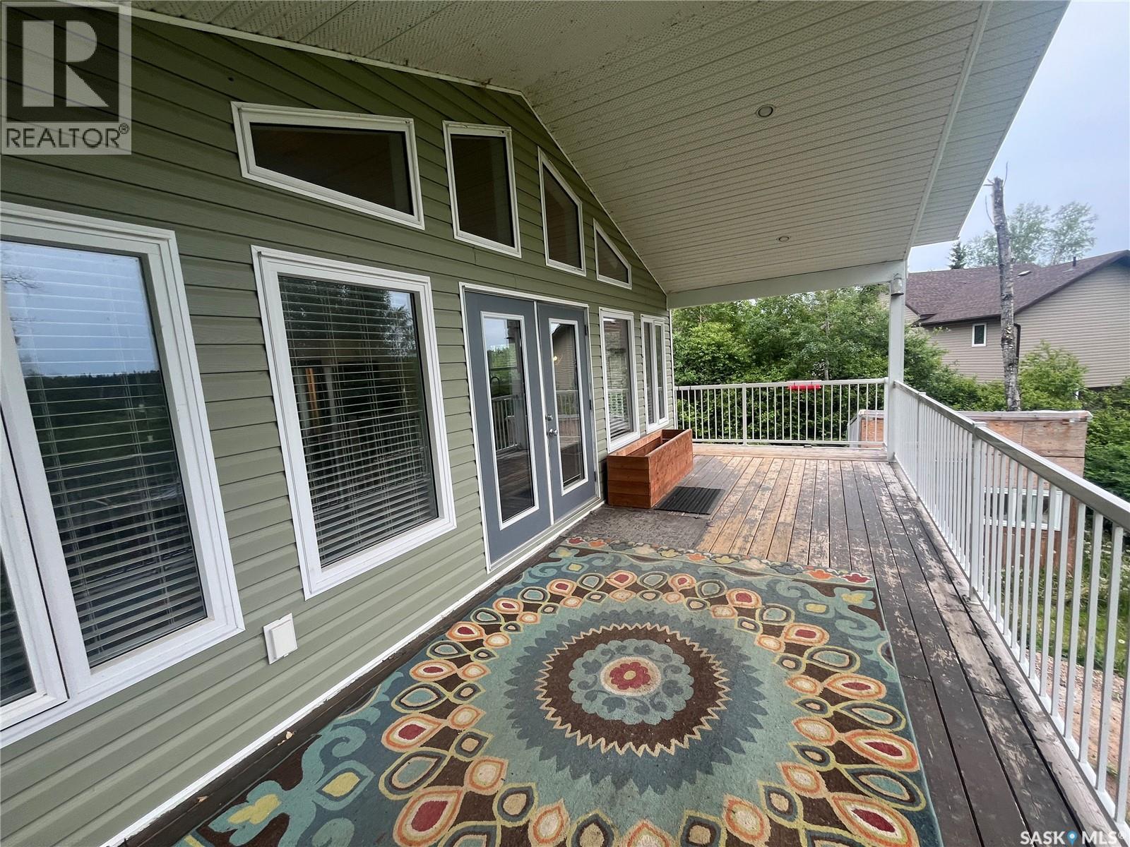 9 Tranquility Place, Big River Rm No. 555, SK - Outdoor With Deck Patio Veranda With Exterior