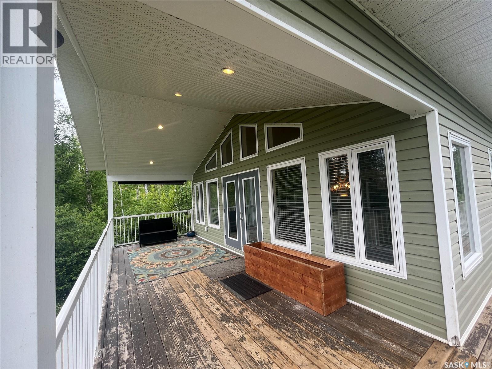 9 Tranquility Place, Big River Rm No. 555, SK - Outdoor With Deck Patio Veranda With Exterior