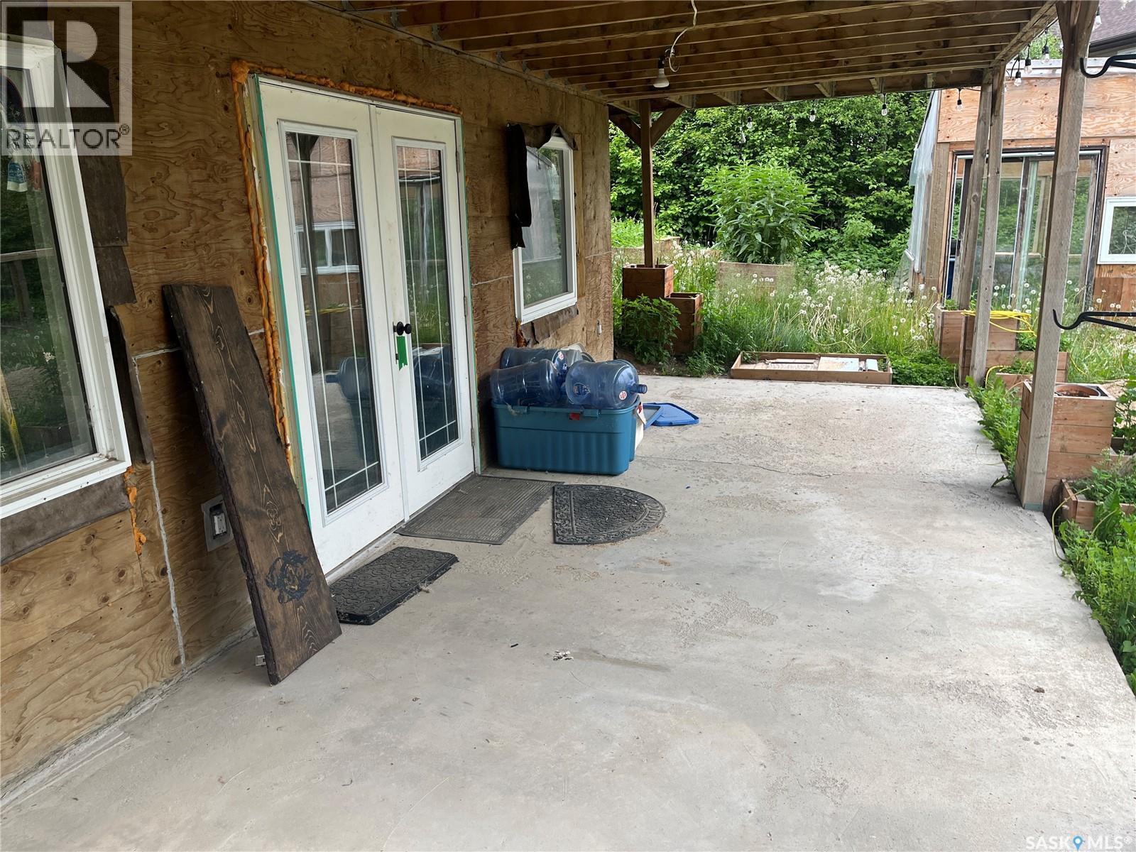 9 Tranquility Place, Big River Rm No. 555, SK - Outdoor With Deck Patio Veranda With Exterior