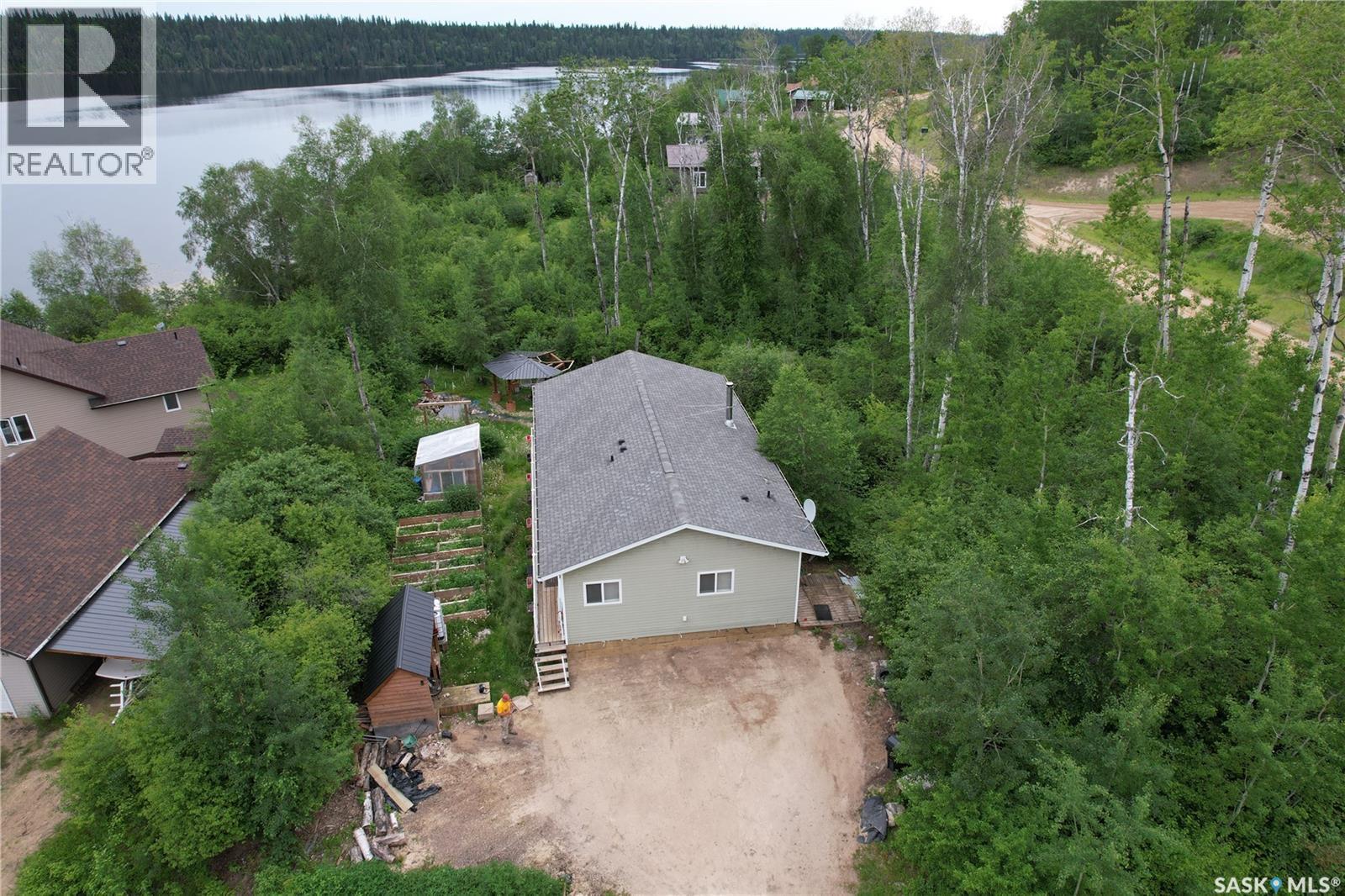 9 Tranquility Place, Big River Rm No. 555, SK - Outdoor With Body Of Water