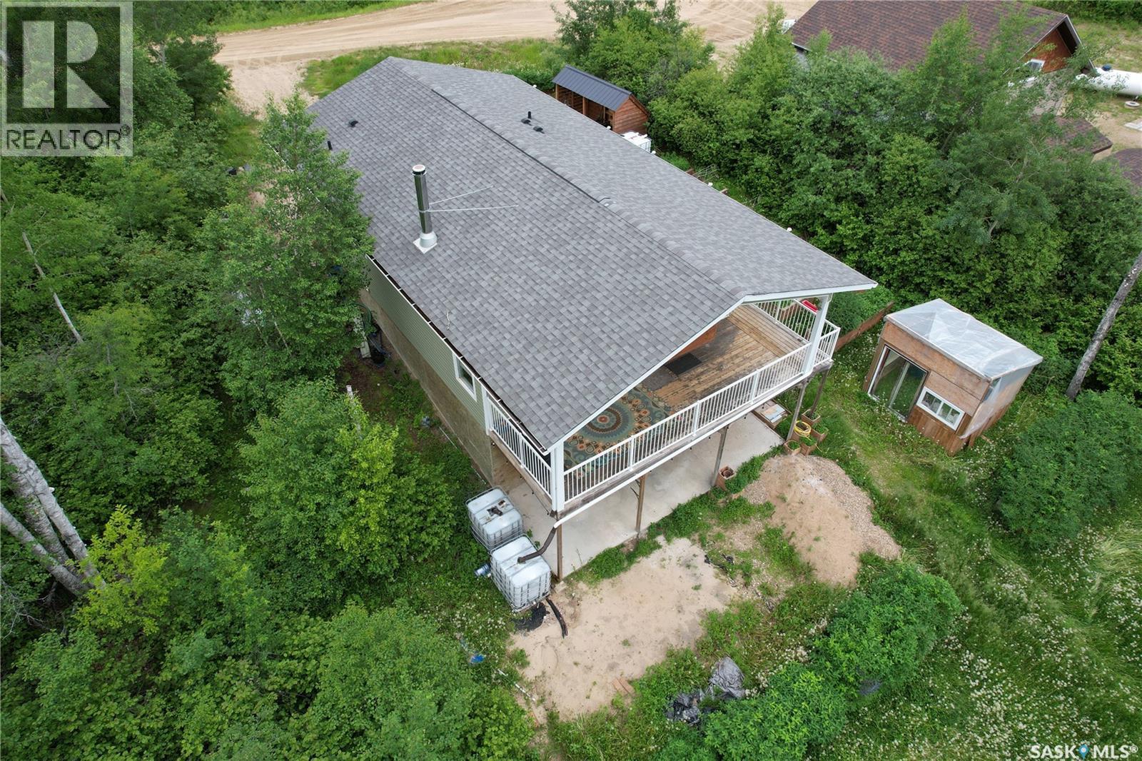 9 Tranquility Place, Big River Rm No. 555, SK - Outdoor With Deck Patio Veranda