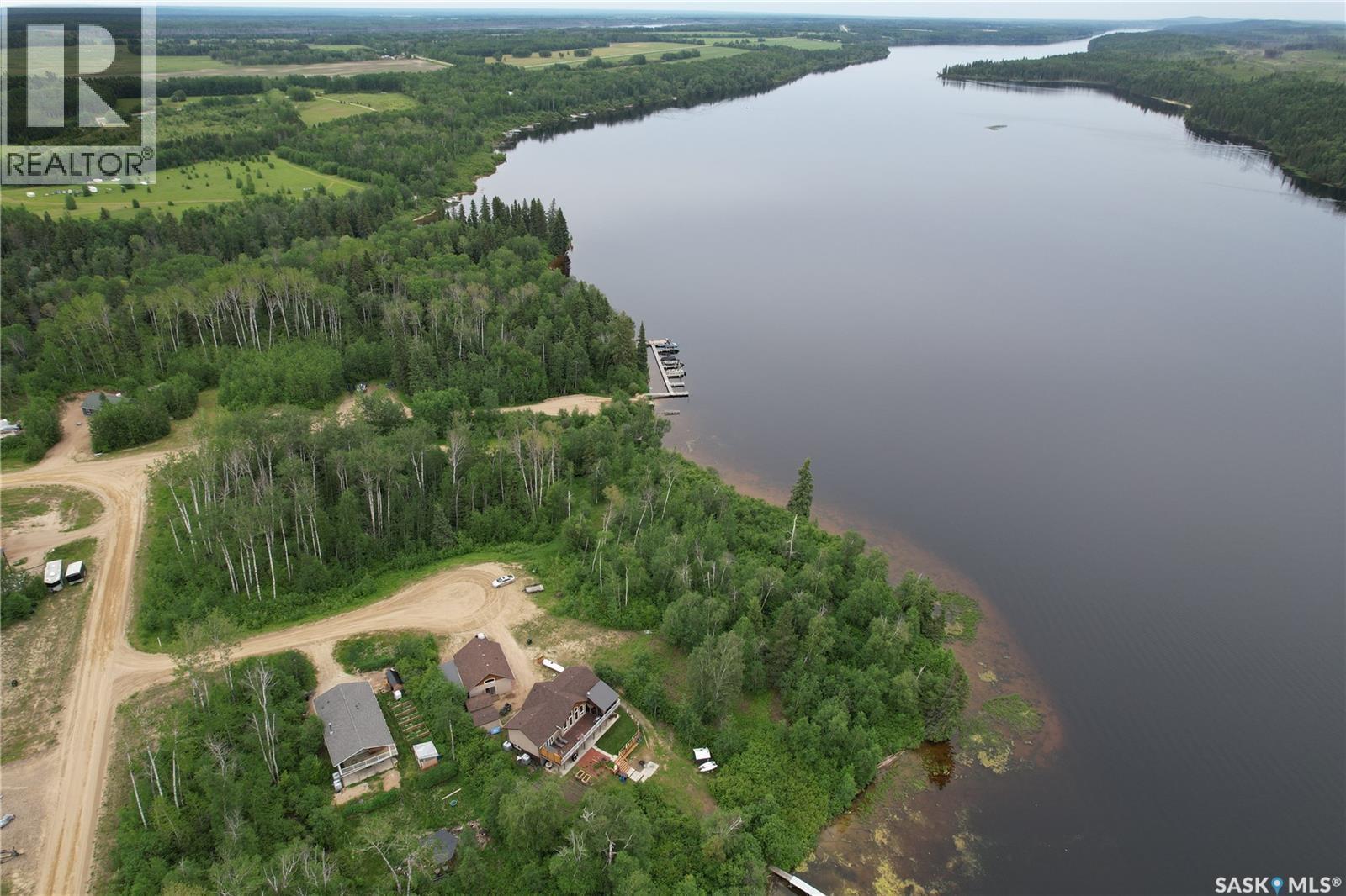 9 Tranquility Place, Big River Rm No. 555, SK - Outdoor With Body Of Water With View