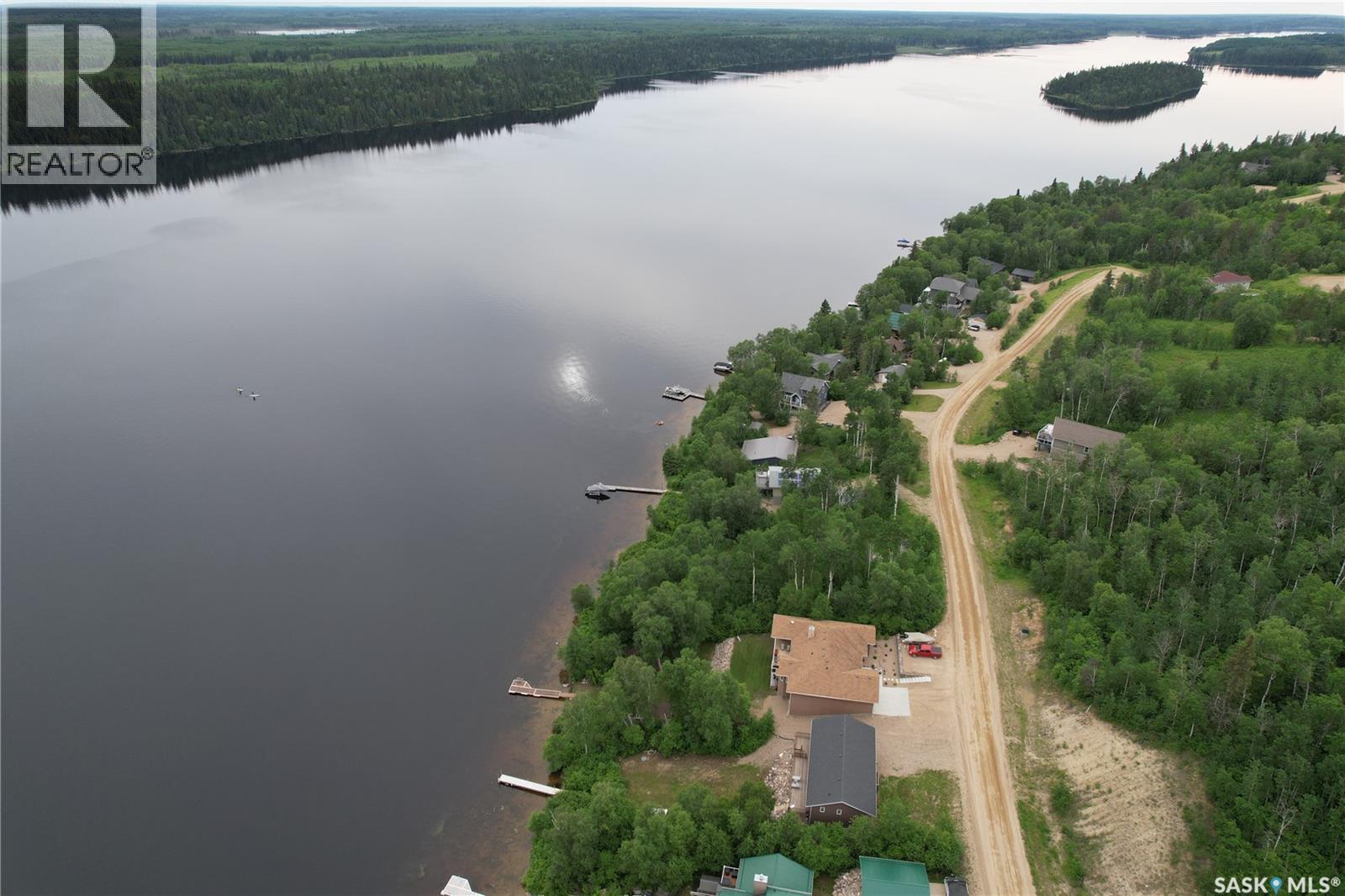 9 Tranquility Place, Big River Rm No. 555, SK - Outdoor With Body Of Water With View