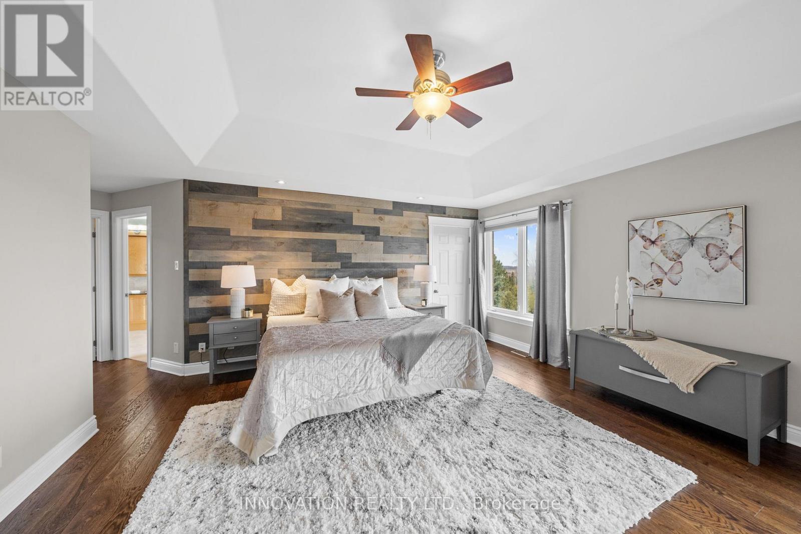 6635 Old Forest Drive, Ottawa, ON - Indoor Photo Showing Bedroom