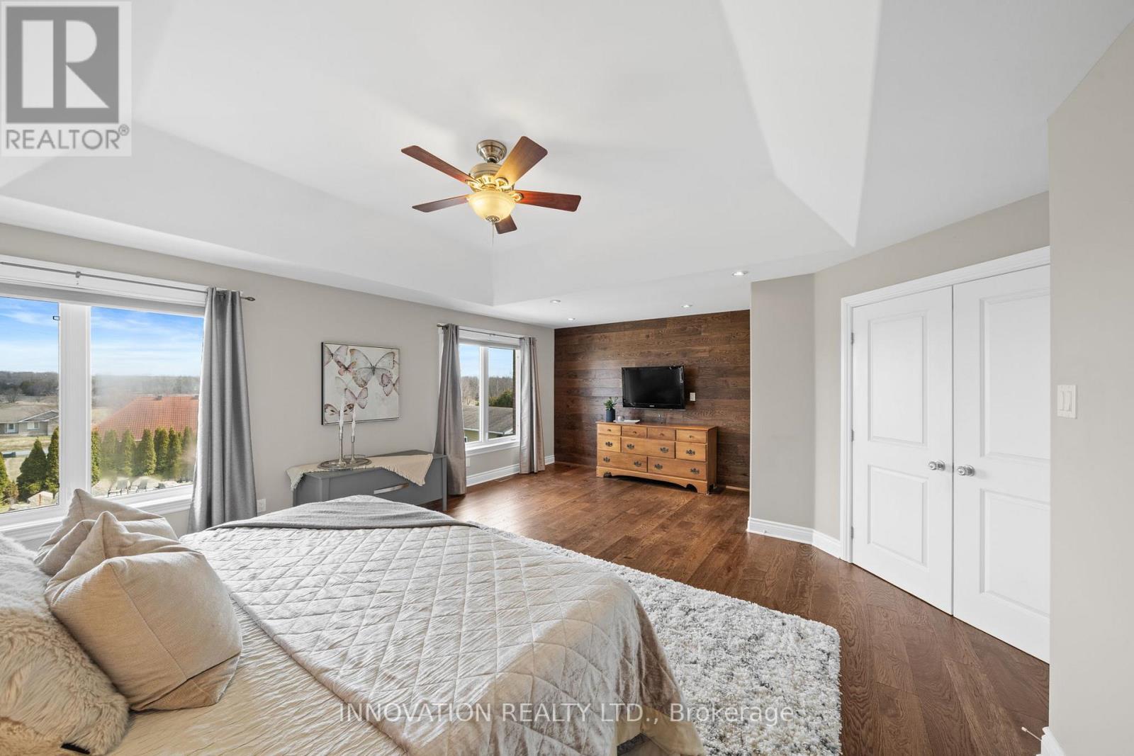 6635 Old Forest Drive, Ottawa, ON - Indoor Photo Showing Bedroom