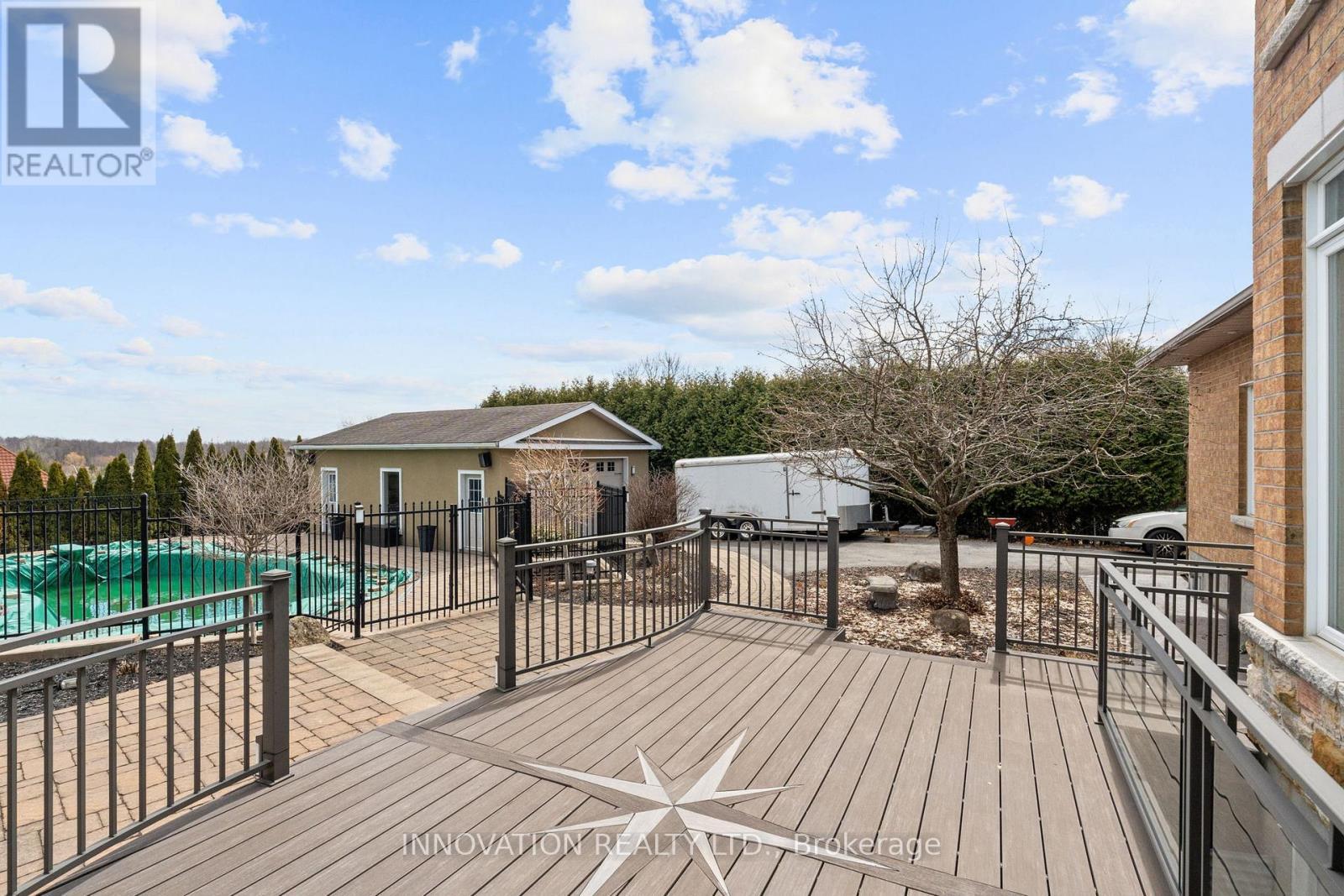 6635 Old Forest Drive, Ottawa, ON - Outdoor With Exterior