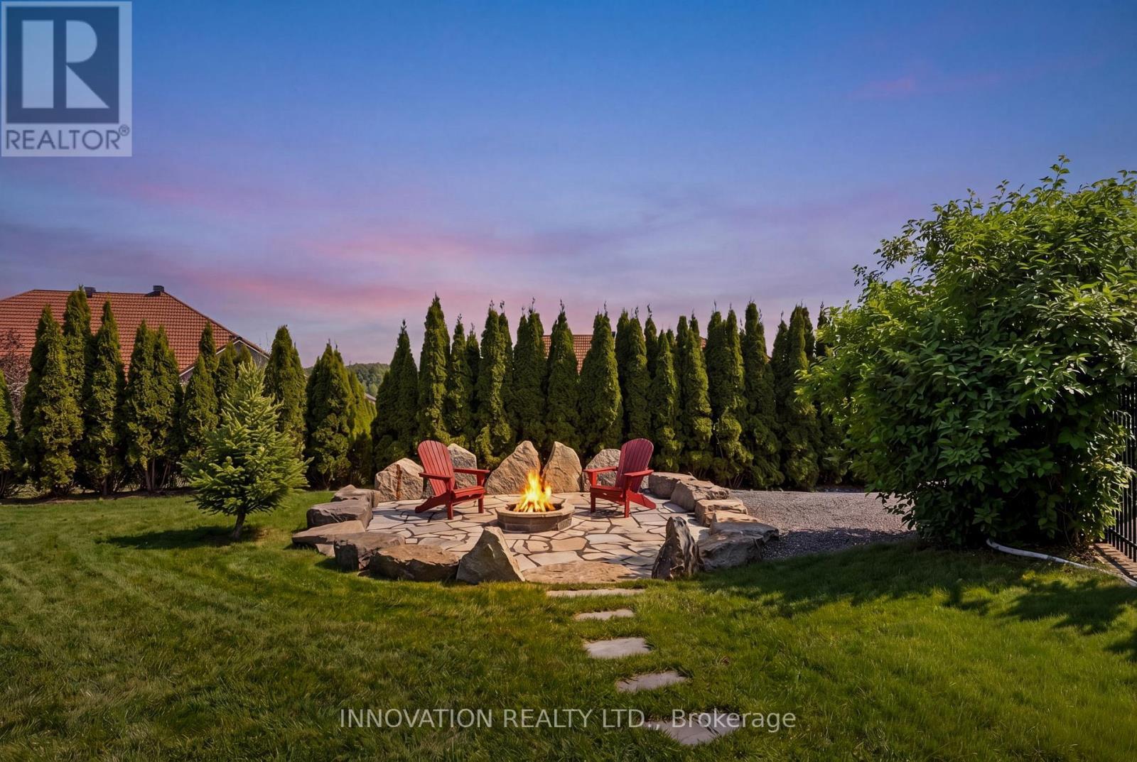 6635 Old Forest Drive, Ottawa, ON - Outdoor With View