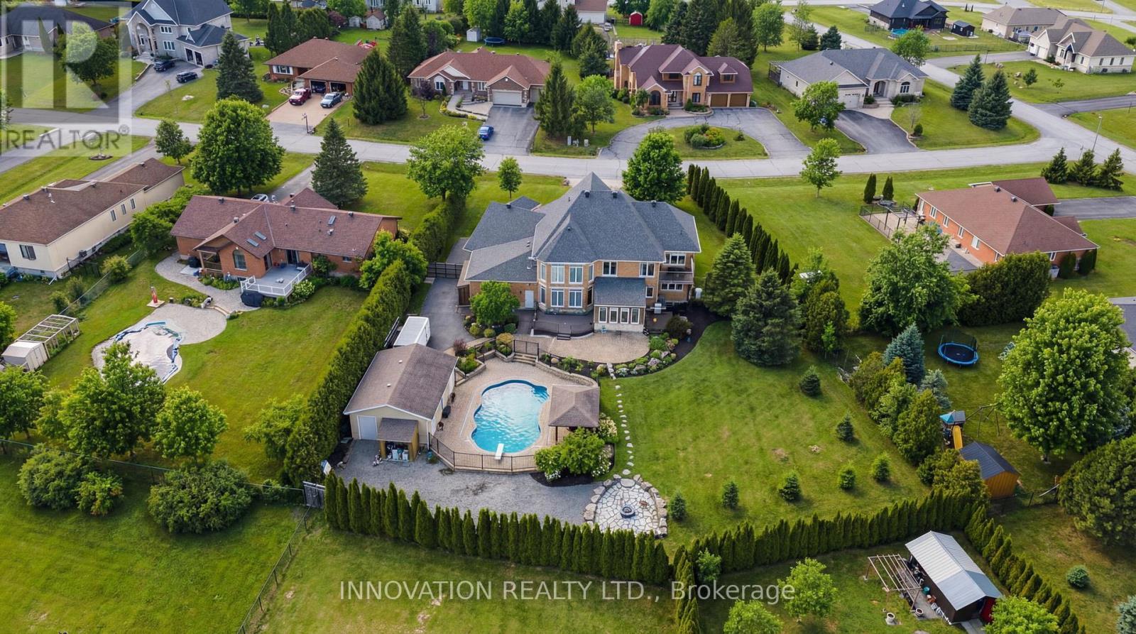 6635 Old Forest Drive, Ottawa, ON - Outdoor With View
