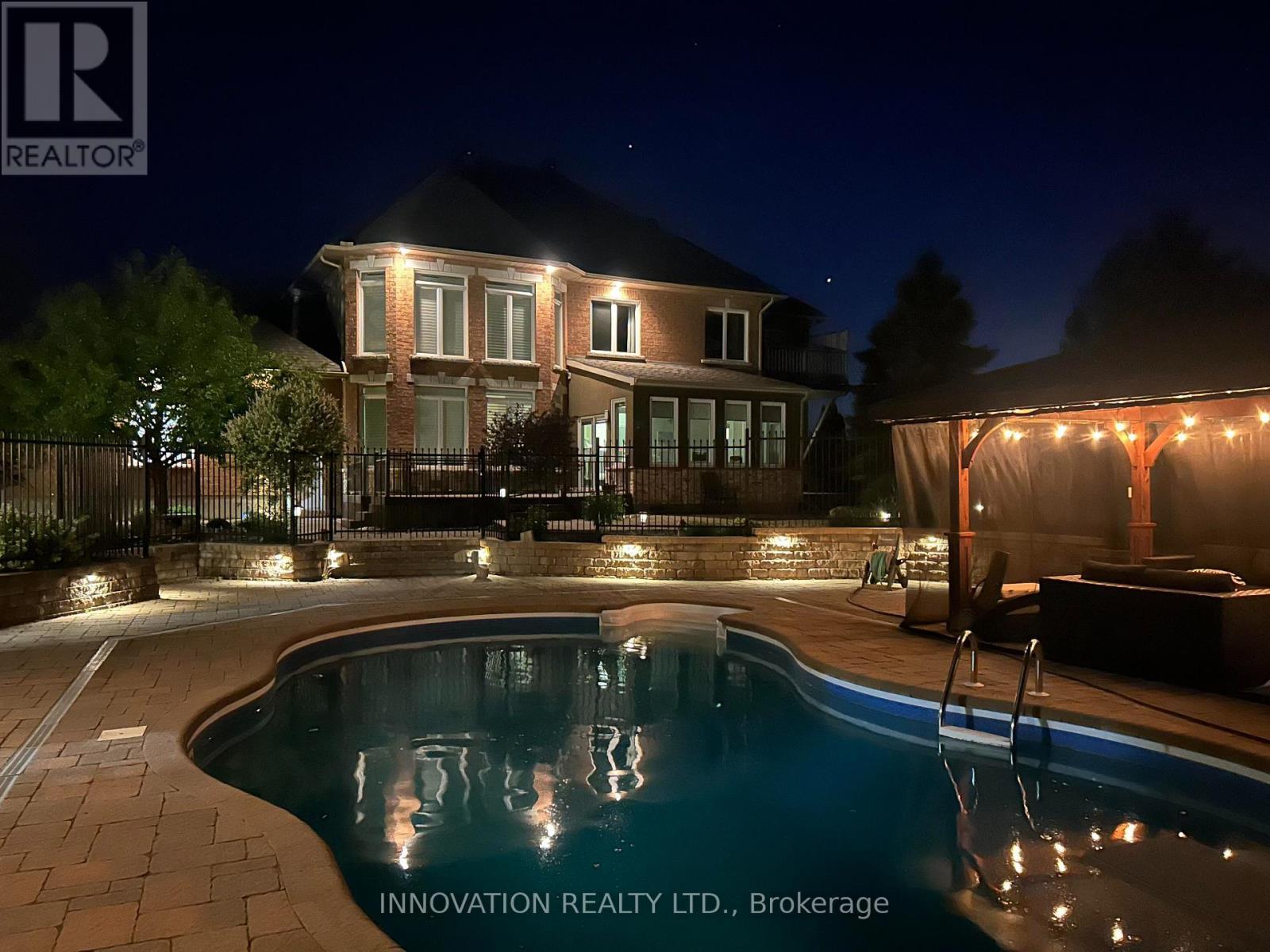 6635 Old Forest Drive, Ottawa, ON - Photo Showing Other Room With In Ground Pool