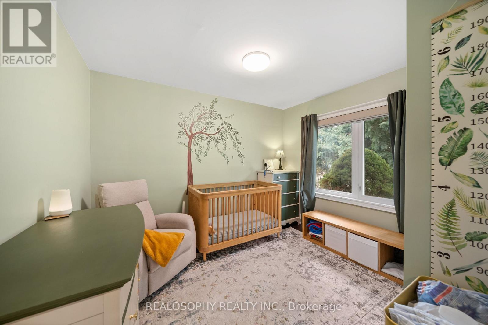 2nd Bedroom - 17 Pioneer Drive, Mississauga, ON