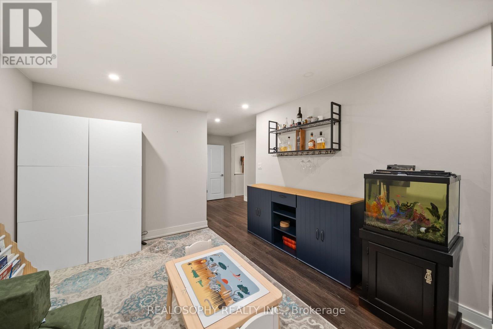 Lower Level - 17 Pioneer Drive, Mississauga, ON