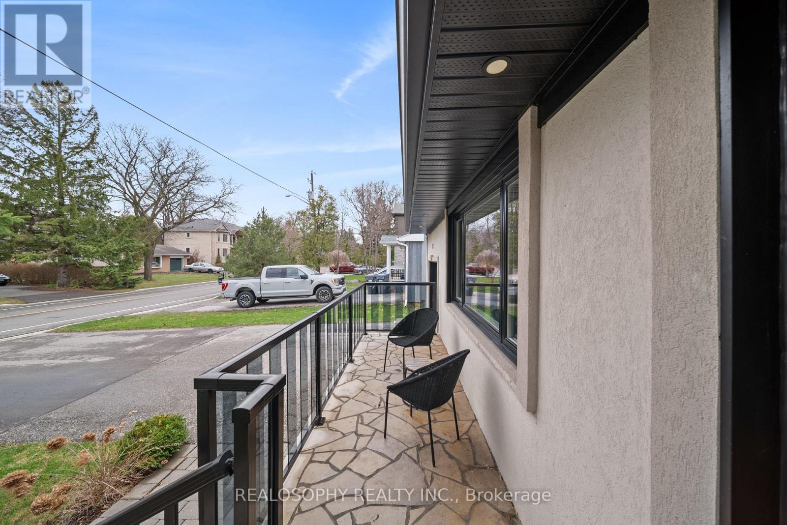 Front Porch - 17 Pioneer Drive, Mississauga, ON