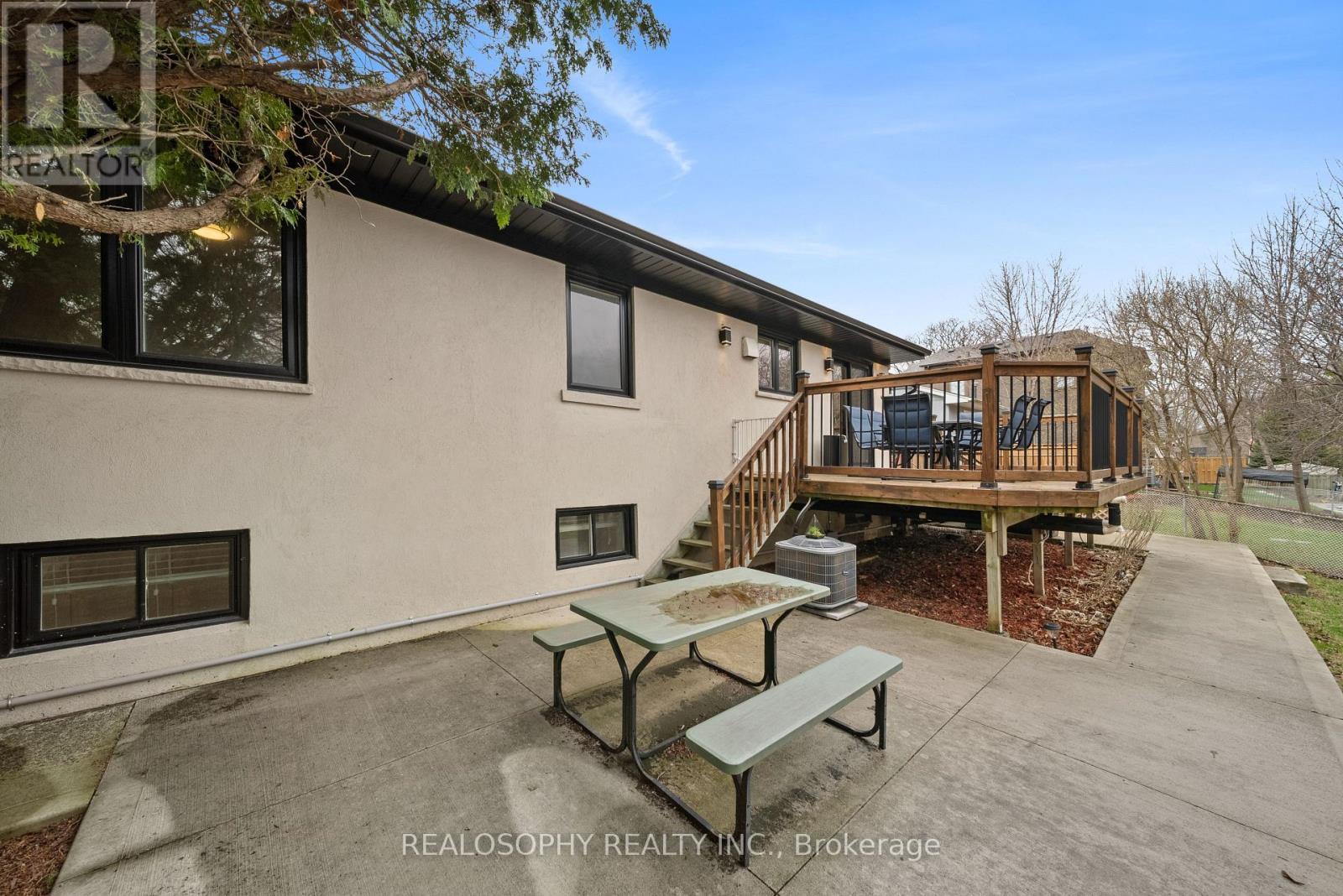 Back - 17 Pioneer Drive, Mississauga, ON
