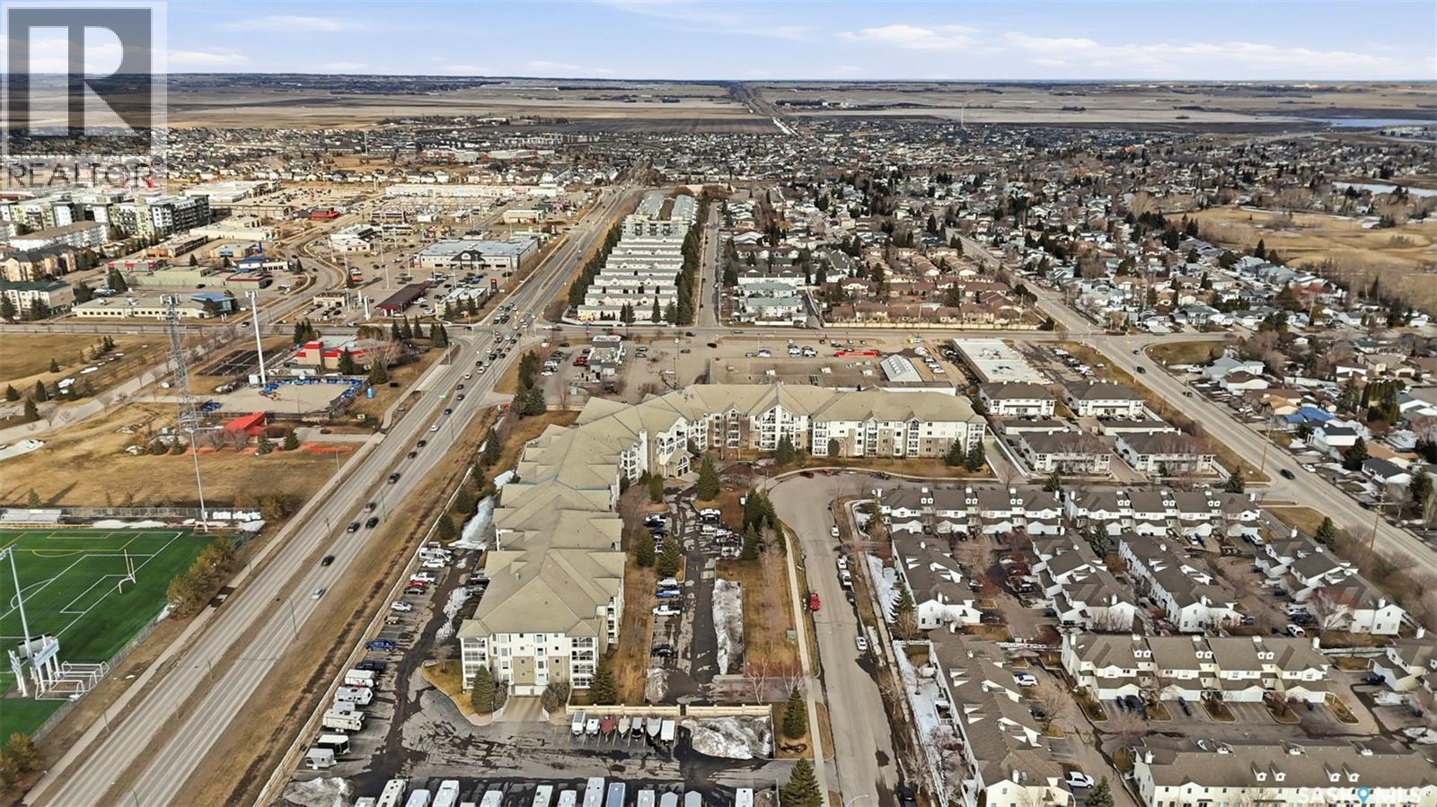 432 325 Keevil Crescent, Saskatoon, SK - Outdoor With View