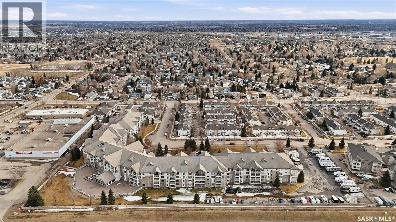 432 325 Keevil Crescent, Saskatoon, SK - Outdoor With View