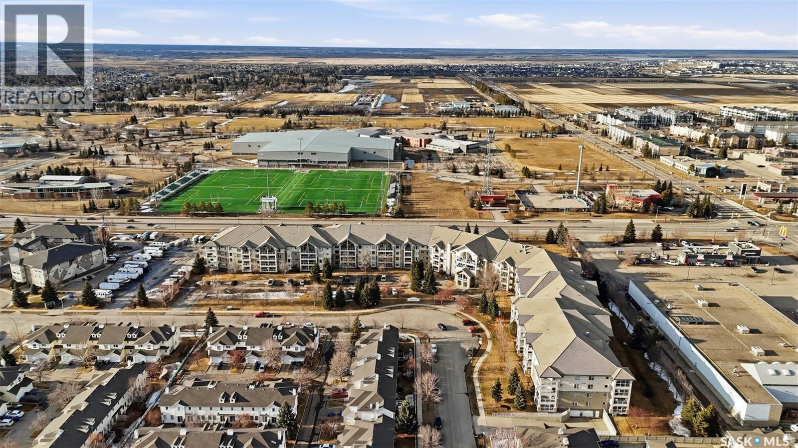 432 325 Keevil Crescent, Saskatoon, SK - Outdoor With View