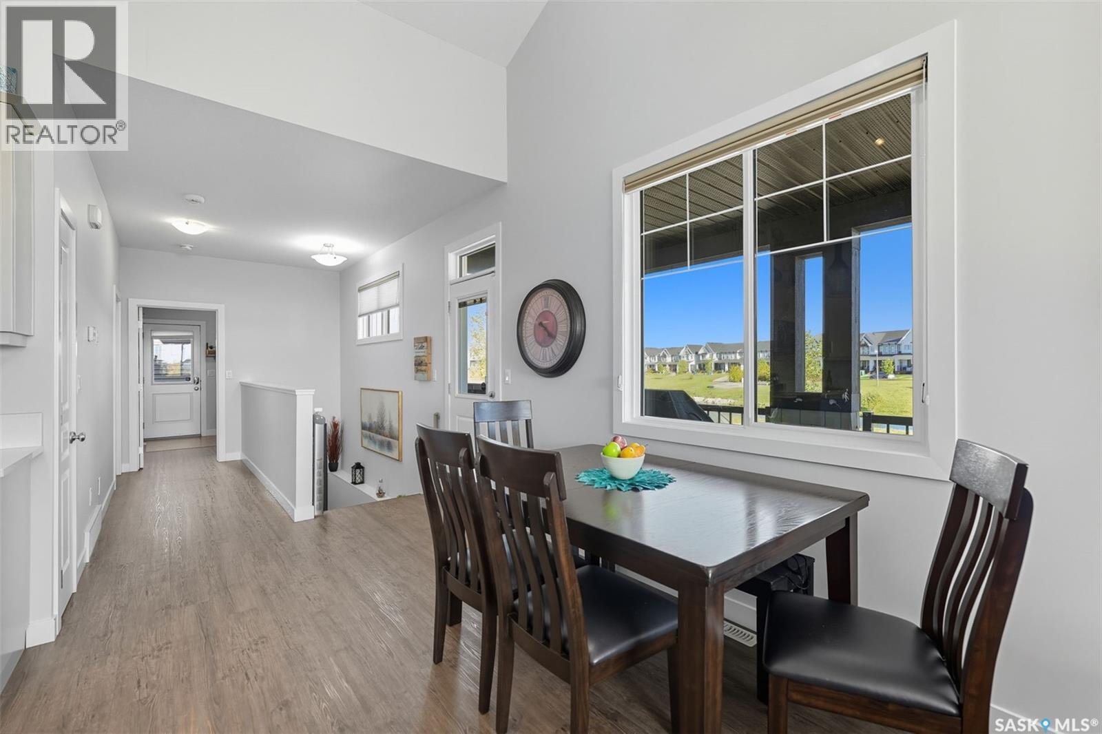 687 Secord Bend, Saskatoon, SK - Indoor Photo Showing Dining Room