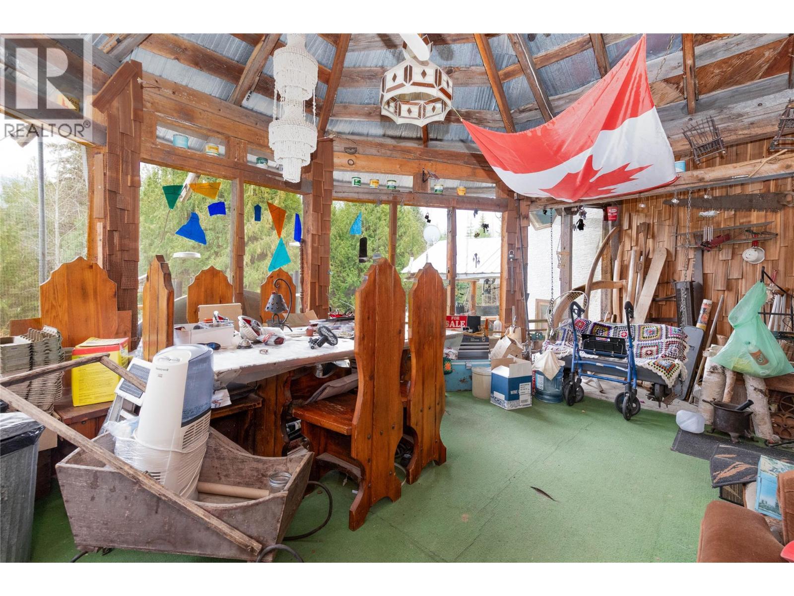 2410 Trinity Valley Road, Enderby, BC - Indoor