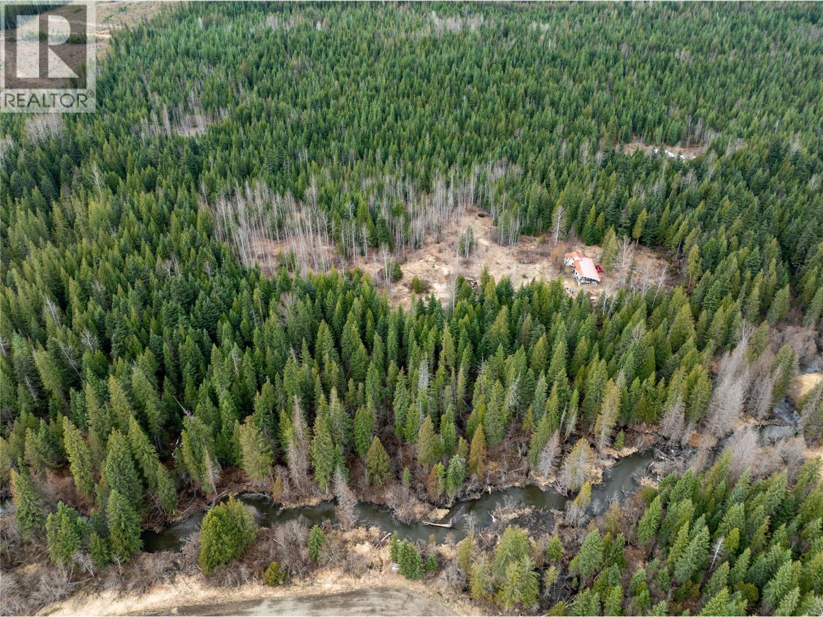 2410 Trinity Valley Road, Enderby, BC - Outdoor With View