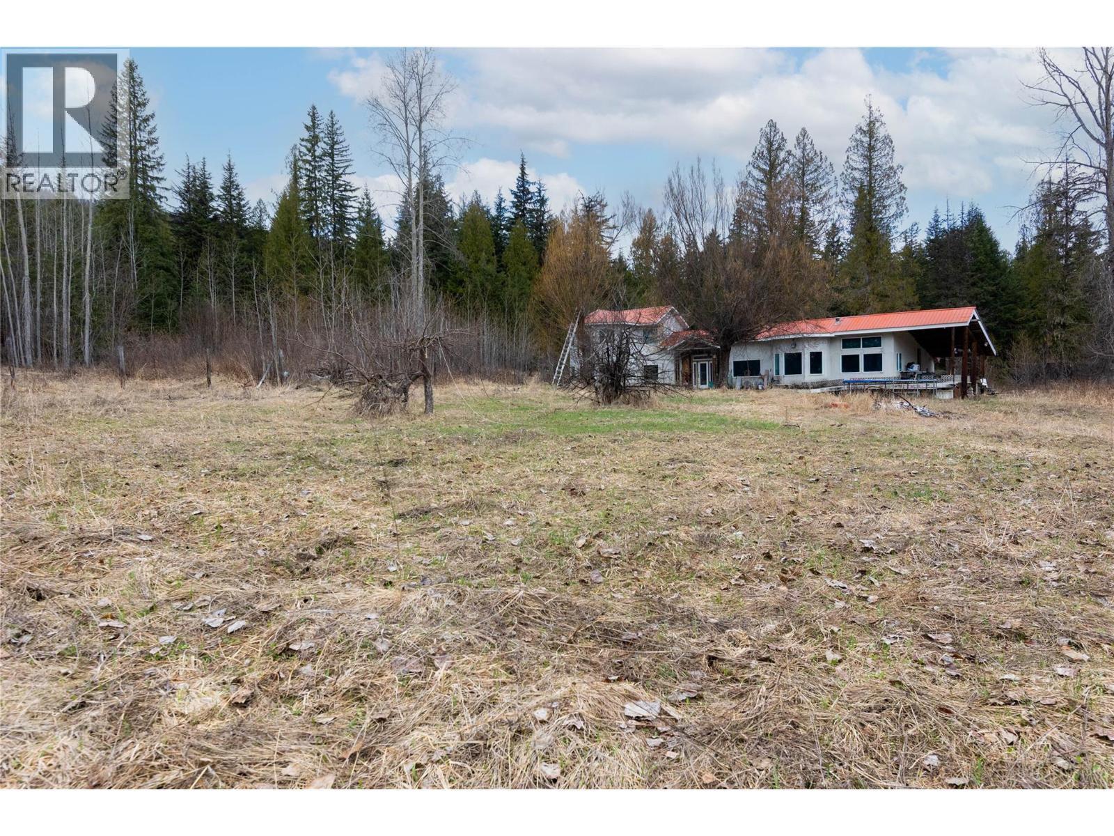 2410 Trinity Valley Road, Enderby, BC - Outdoor