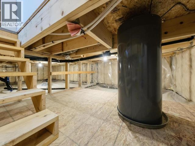 24 Beryl Place, Whitehorse, YT - Indoor Photo Showing Basement