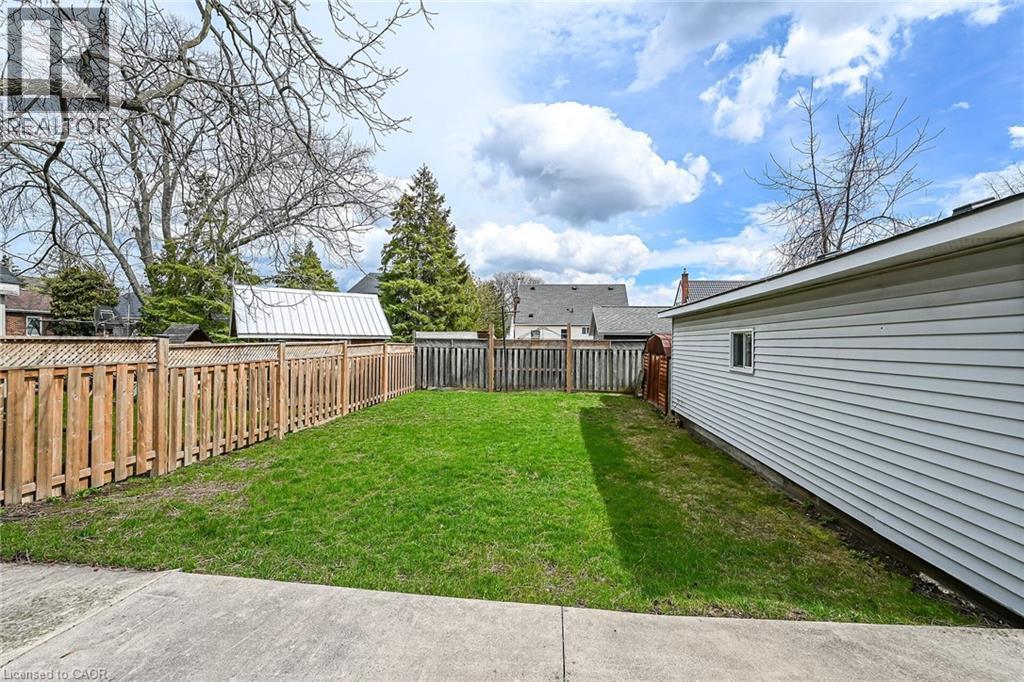 163 Rosedale Avenue, Hamilton, ON - Outdoor