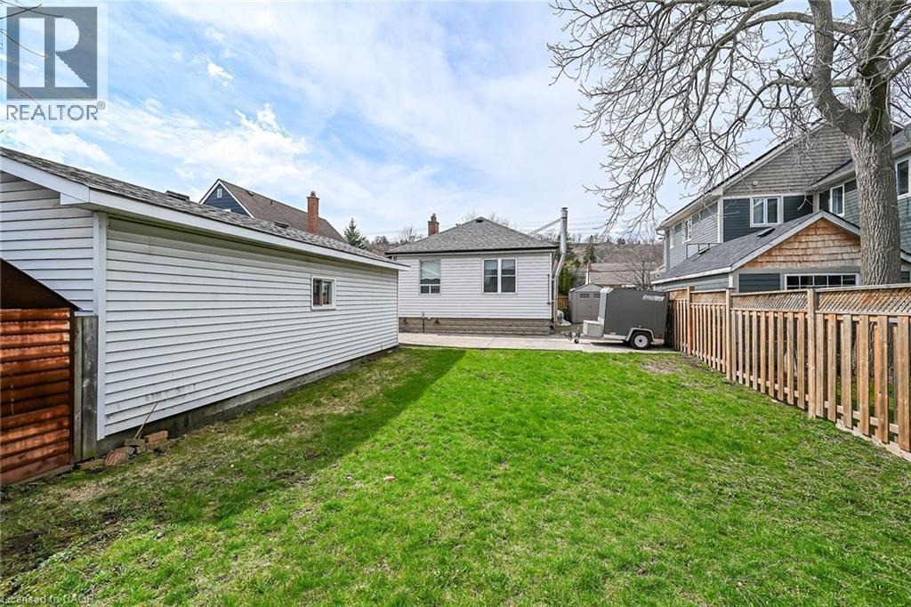 163 Rosedale Avenue, Hamilton, ON - Outdoor