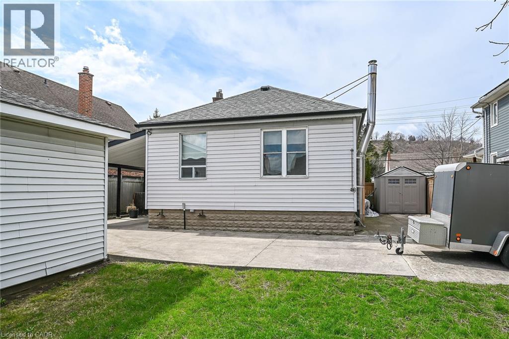 163 Rosedale Avenue, Hamilton, ON - Outdoor With Exterior