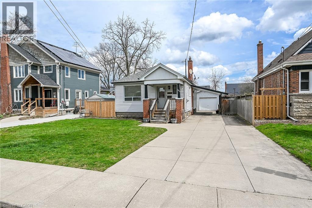 163 Rosedale Avenue, Hamilton, ON - Outdoor