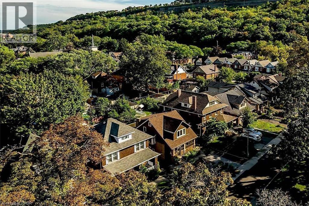 219 St. Clair Boulevard, Hamilton, ON - Outdoor