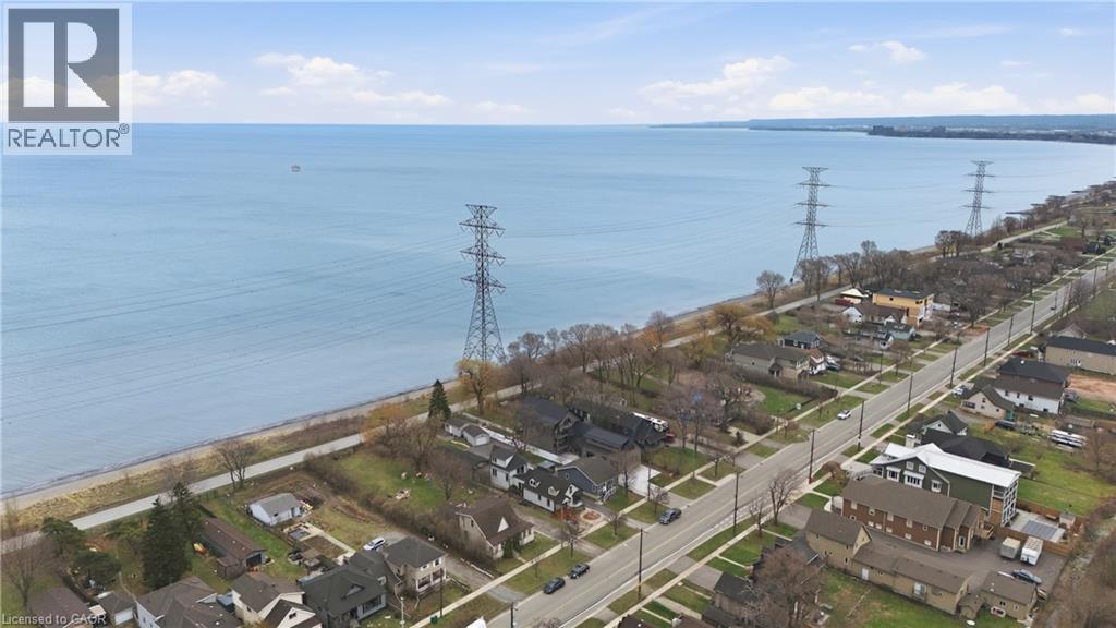 207 Beach Boulevard, Hamilton, ON - Outdoor With Body Of Water With View