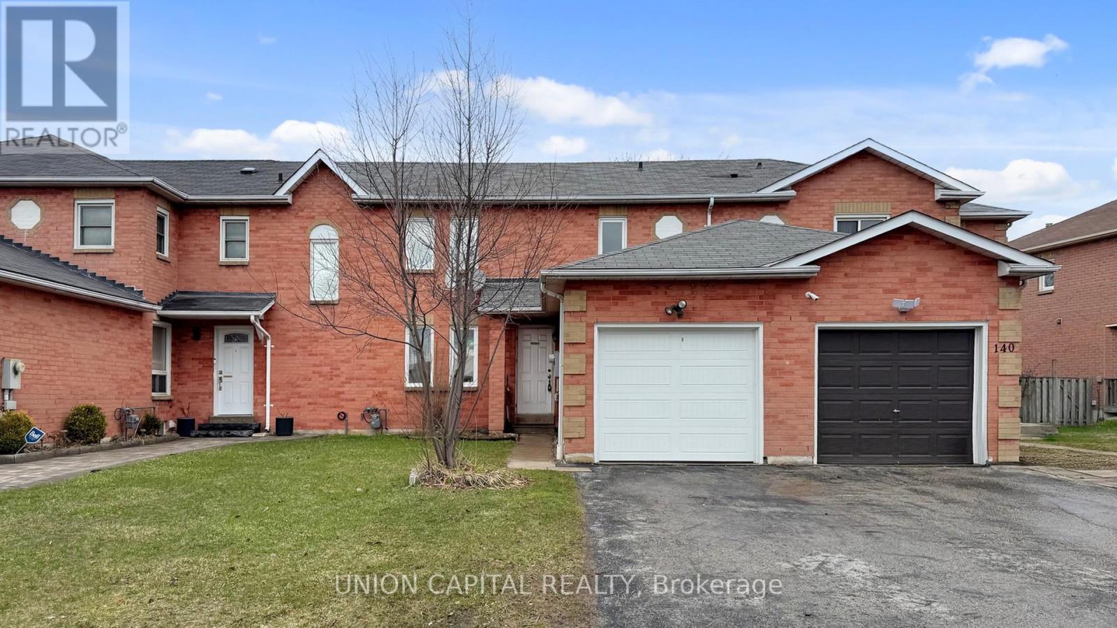 142 Wright Crescent, Ajax, ON - Outdoor