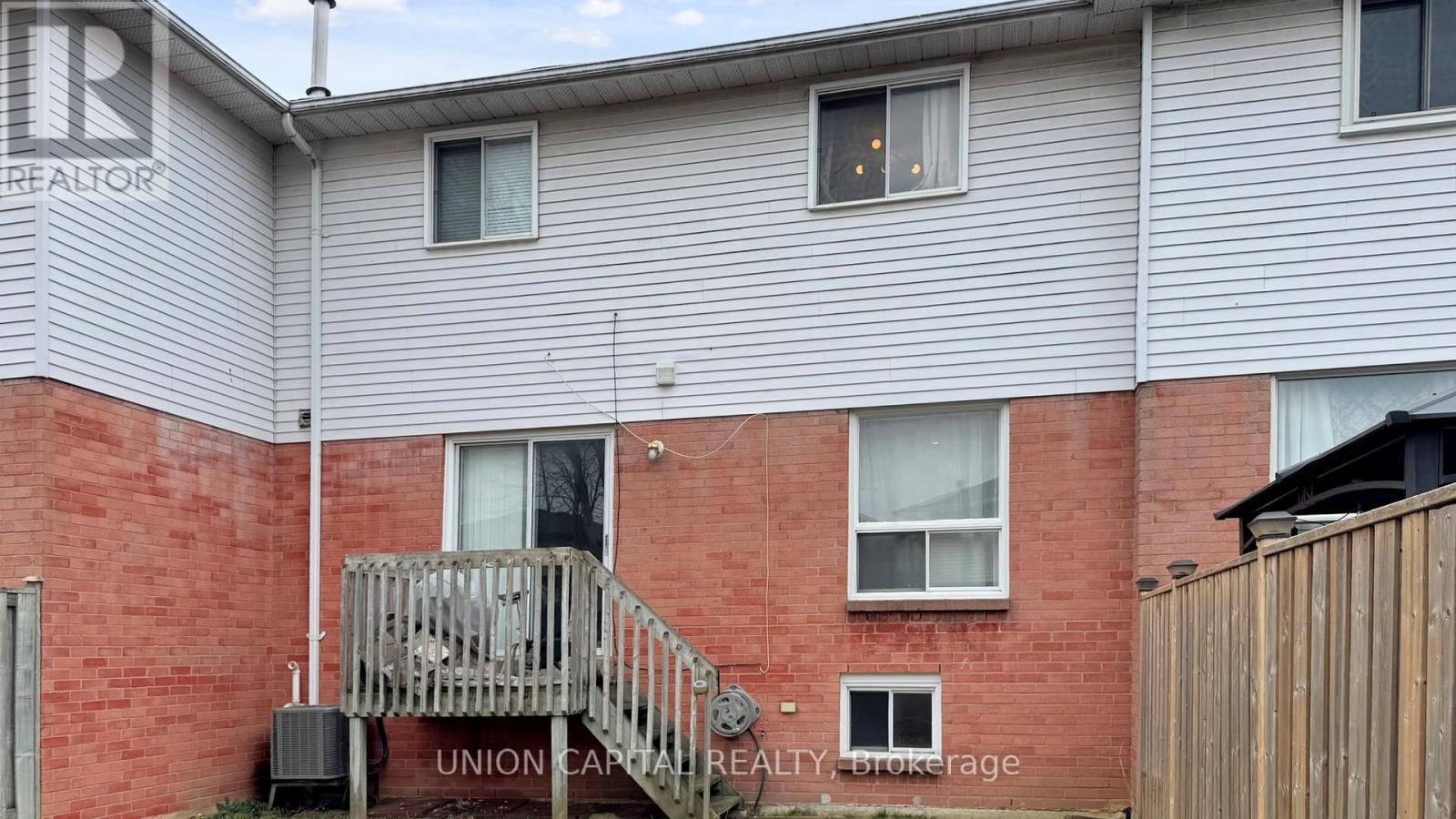 142 Wright Crescent, Ajax, ON - Outdoor With Exterior