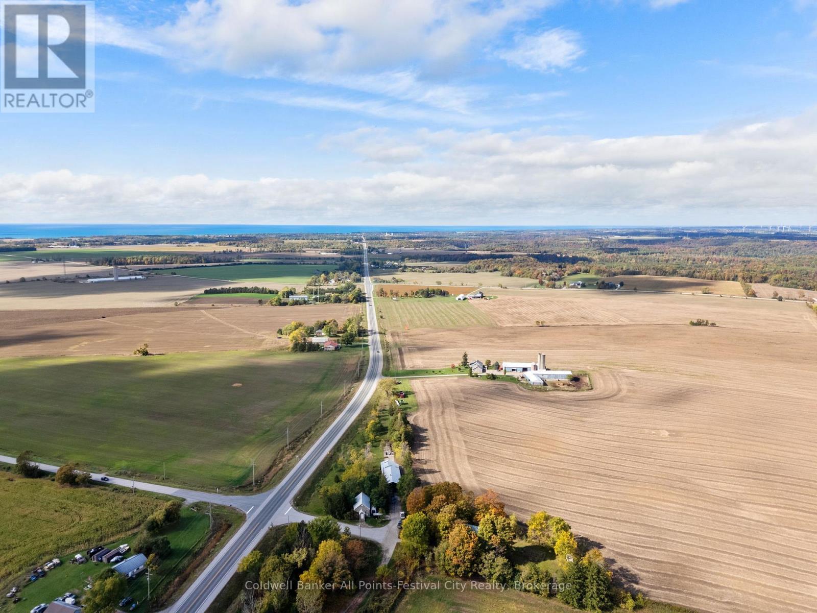 36404B Huron Road, Central Huron (Goderich), ON - Outdoor With View