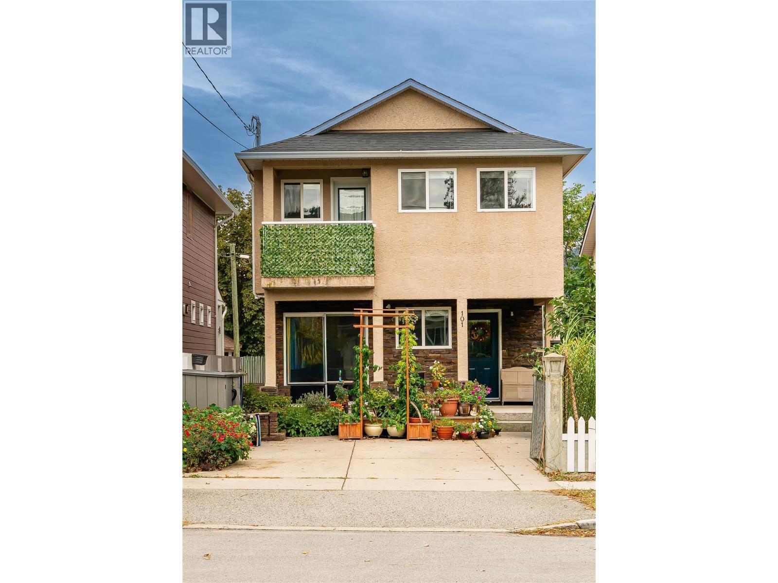 443 Braid Street Unit# 101, Penticton, BC - Outdoor With Facade
