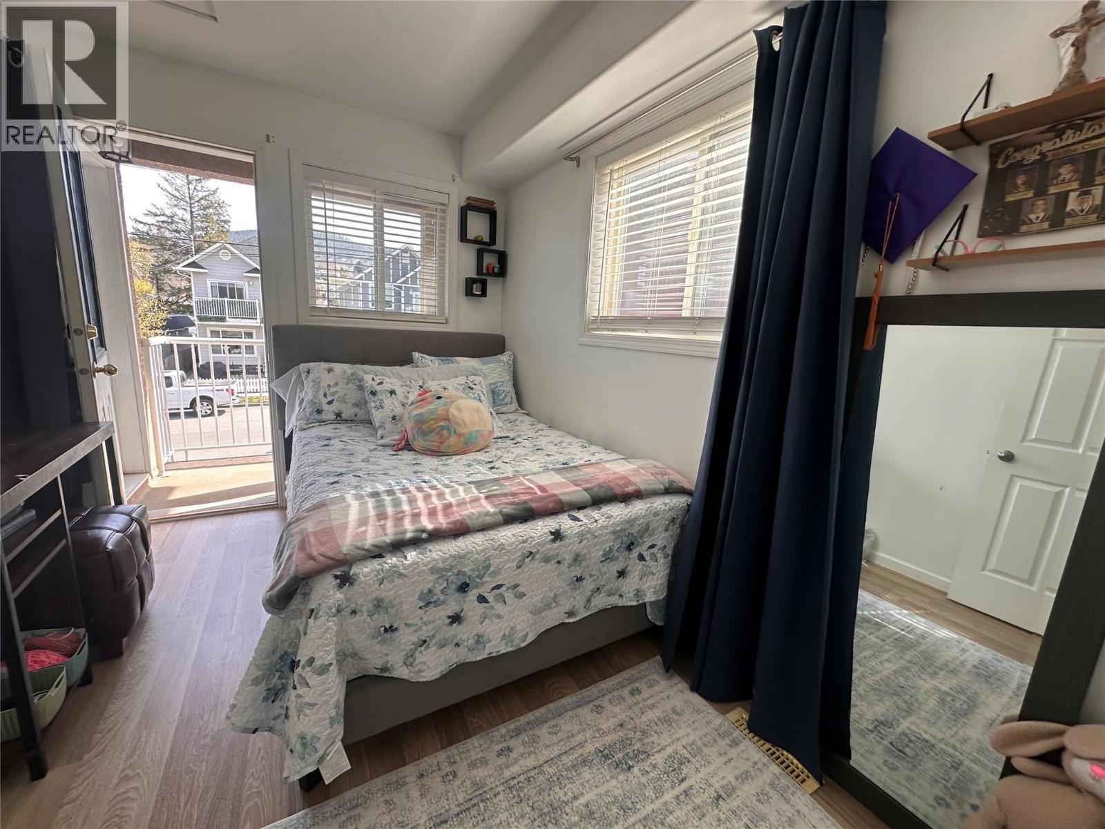 443 Braid Street Unit# 101, Penticton, BC - Indoor Photo Showing Bedroom