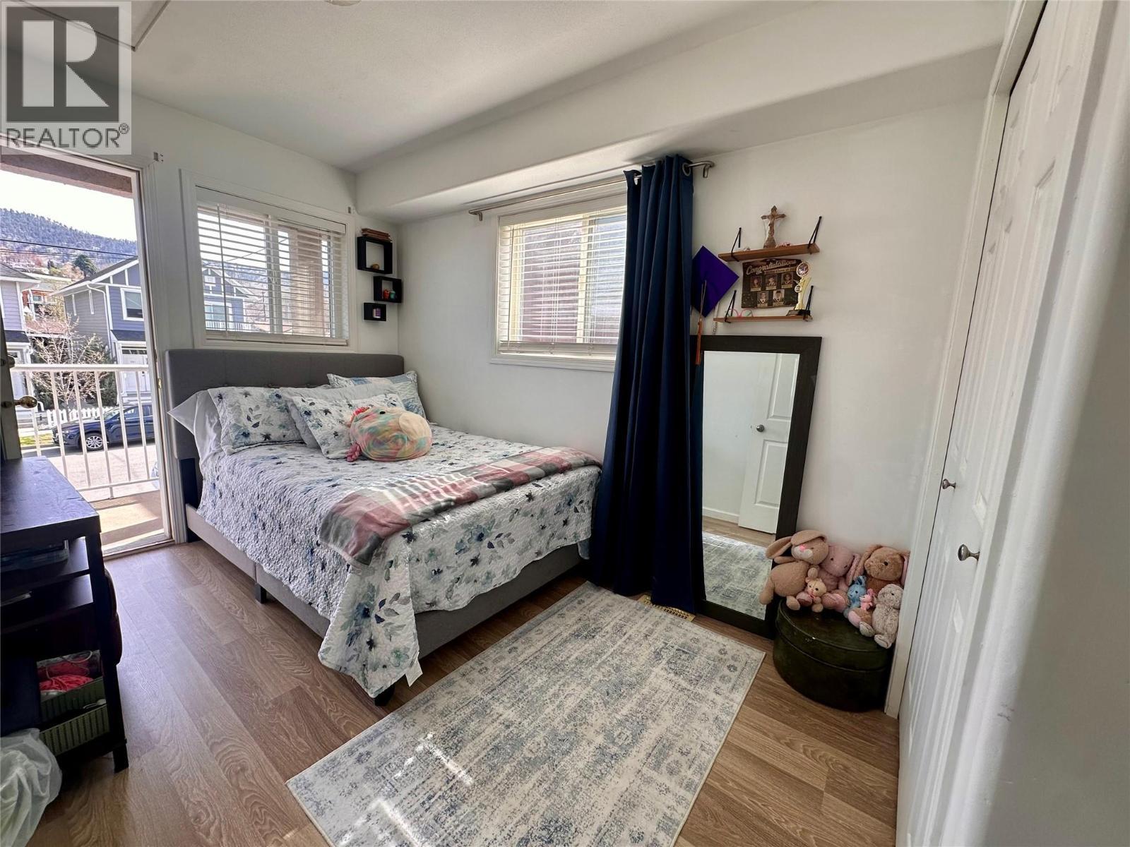 443 Braid Street Unit# 101, Penticton, BC - Indoor Photo Showing Bedroom